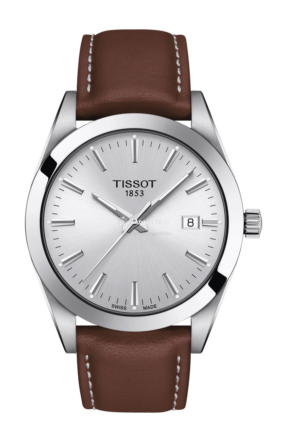Tissot Gentleman T127.410.16.031.00