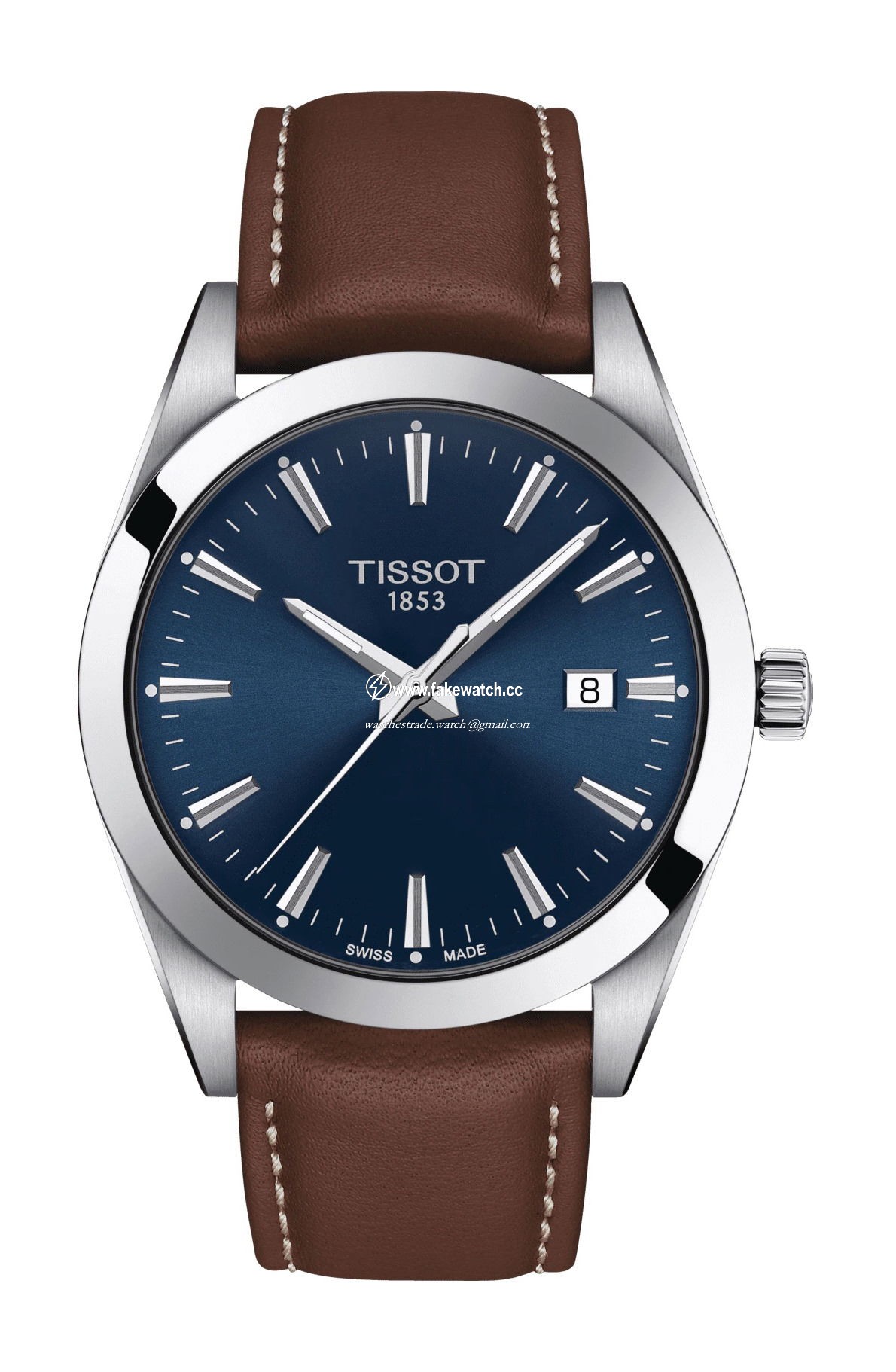 Tissot Gentleman T127.410.16.041.00