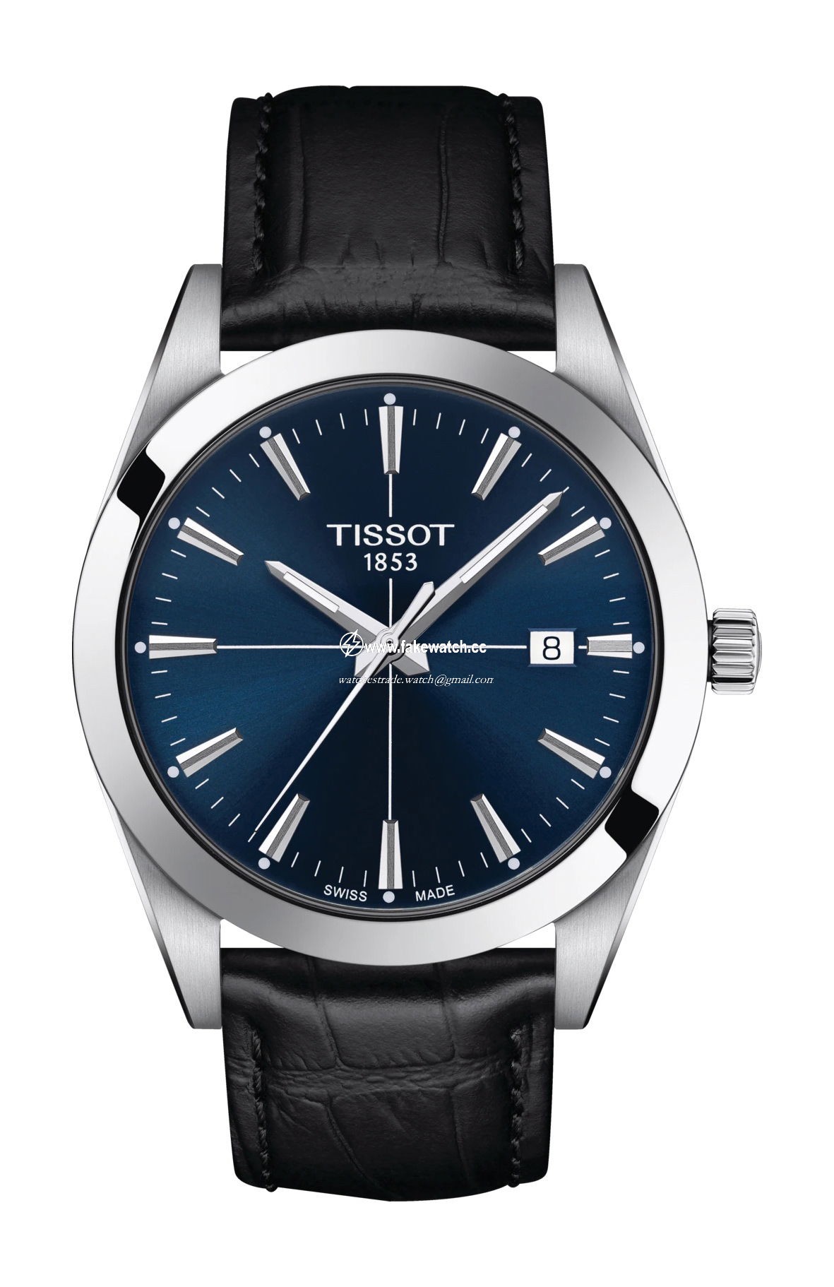 Tissot Gentleman T127.410.16.041.01