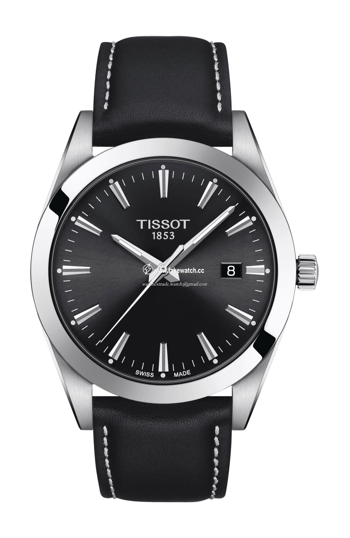 Tissot Gentleman T127.410.16.051.00