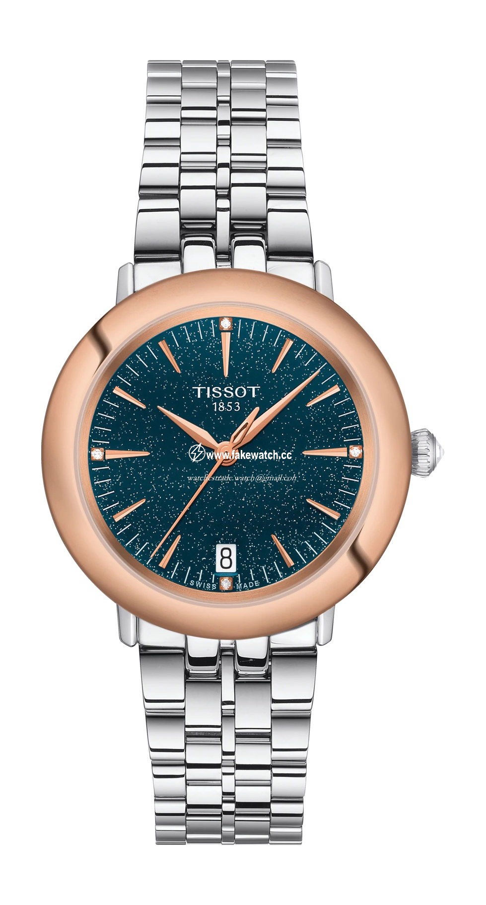 Tissot Glendora 18K Gold T929.210.41.046.00