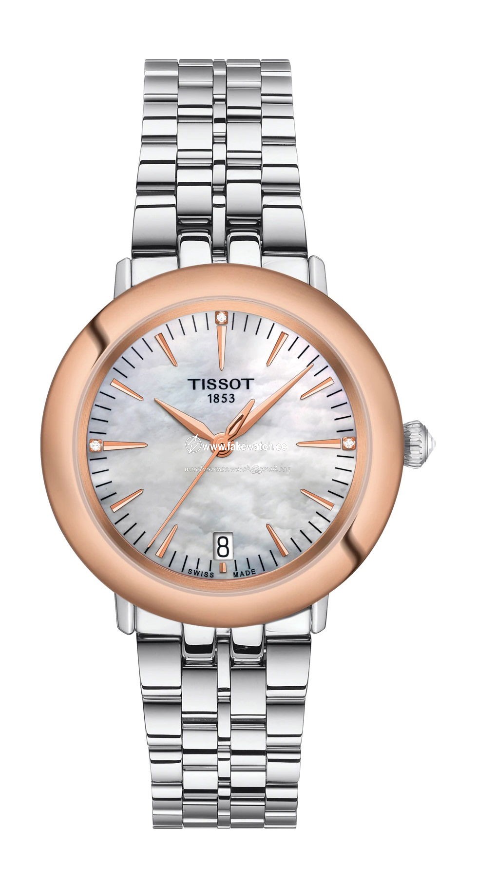 Tissot Glendora 18K Gold T929.210.41.116.00