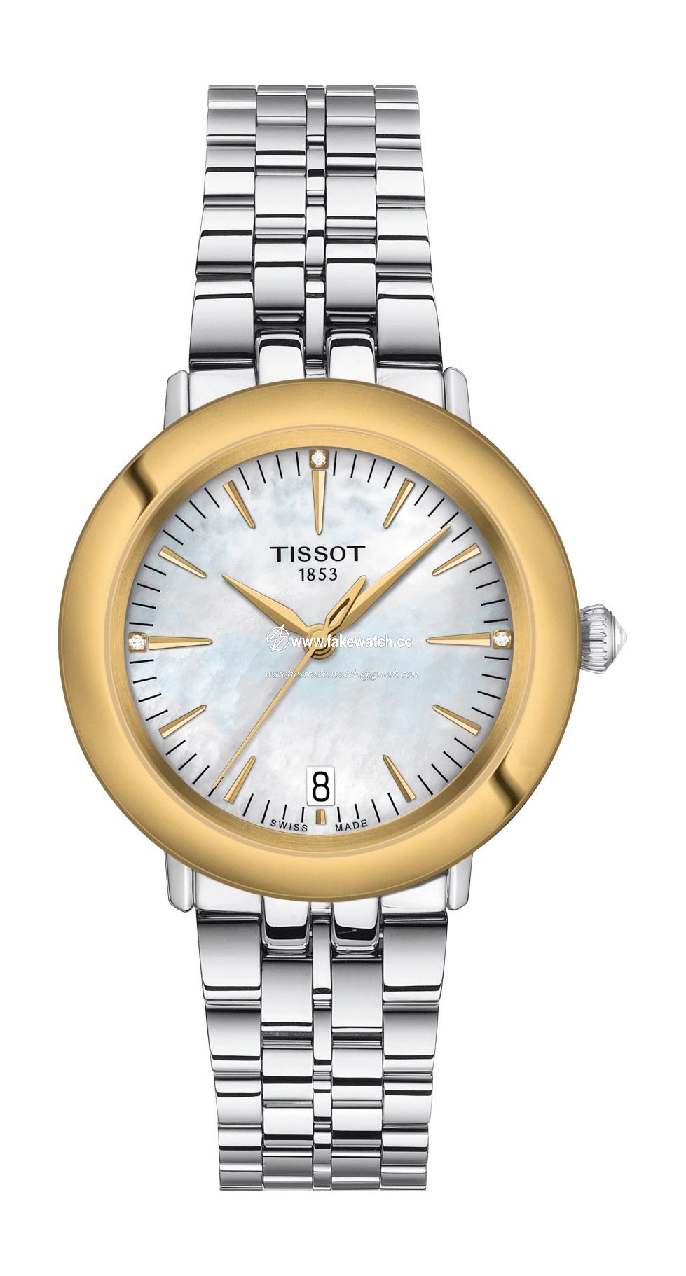 Tissot Glendora 18K Gold T929.210.41.116.01