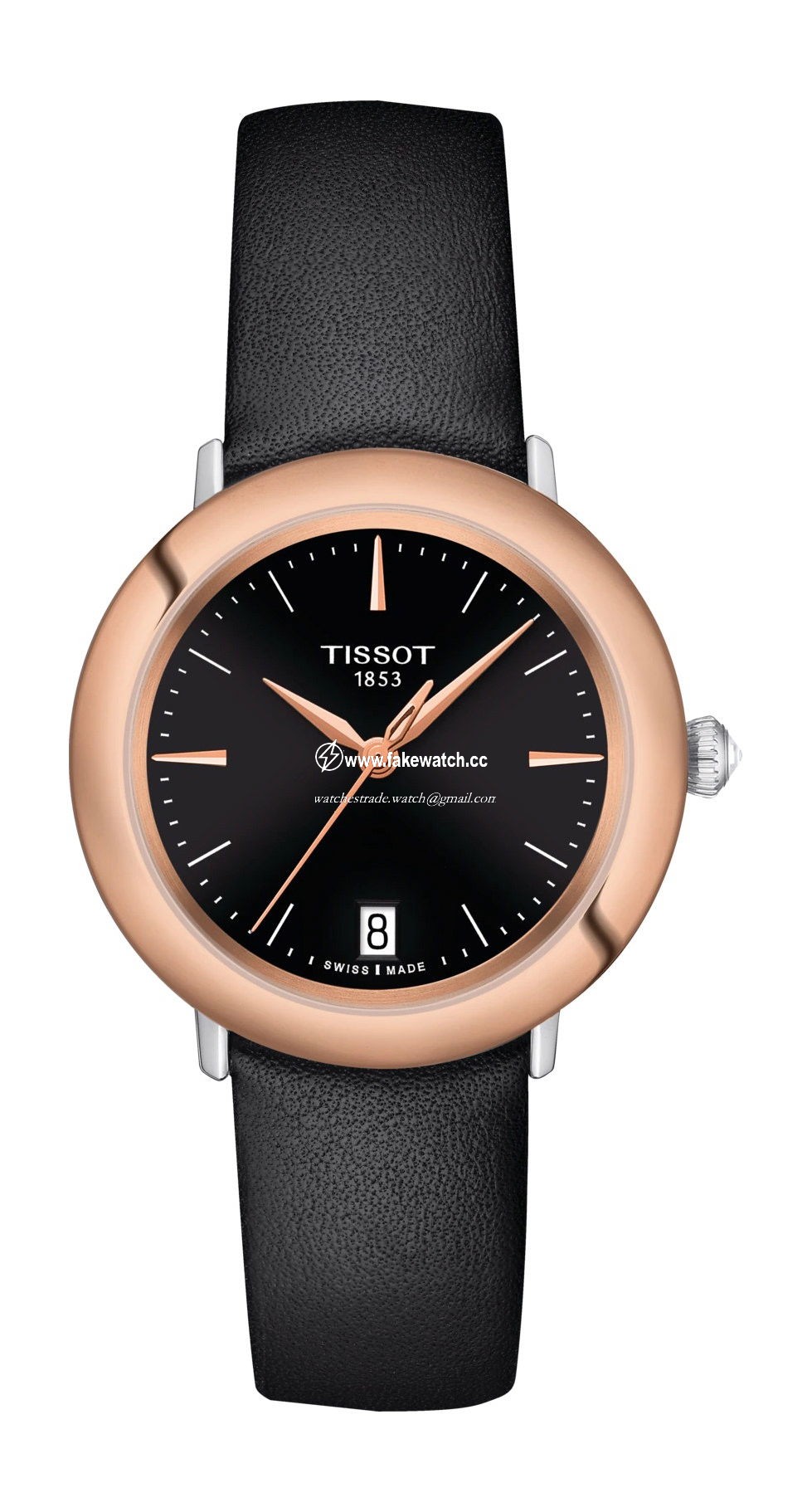 Tissot Glendora 18K Gold T929.210.46.051.00