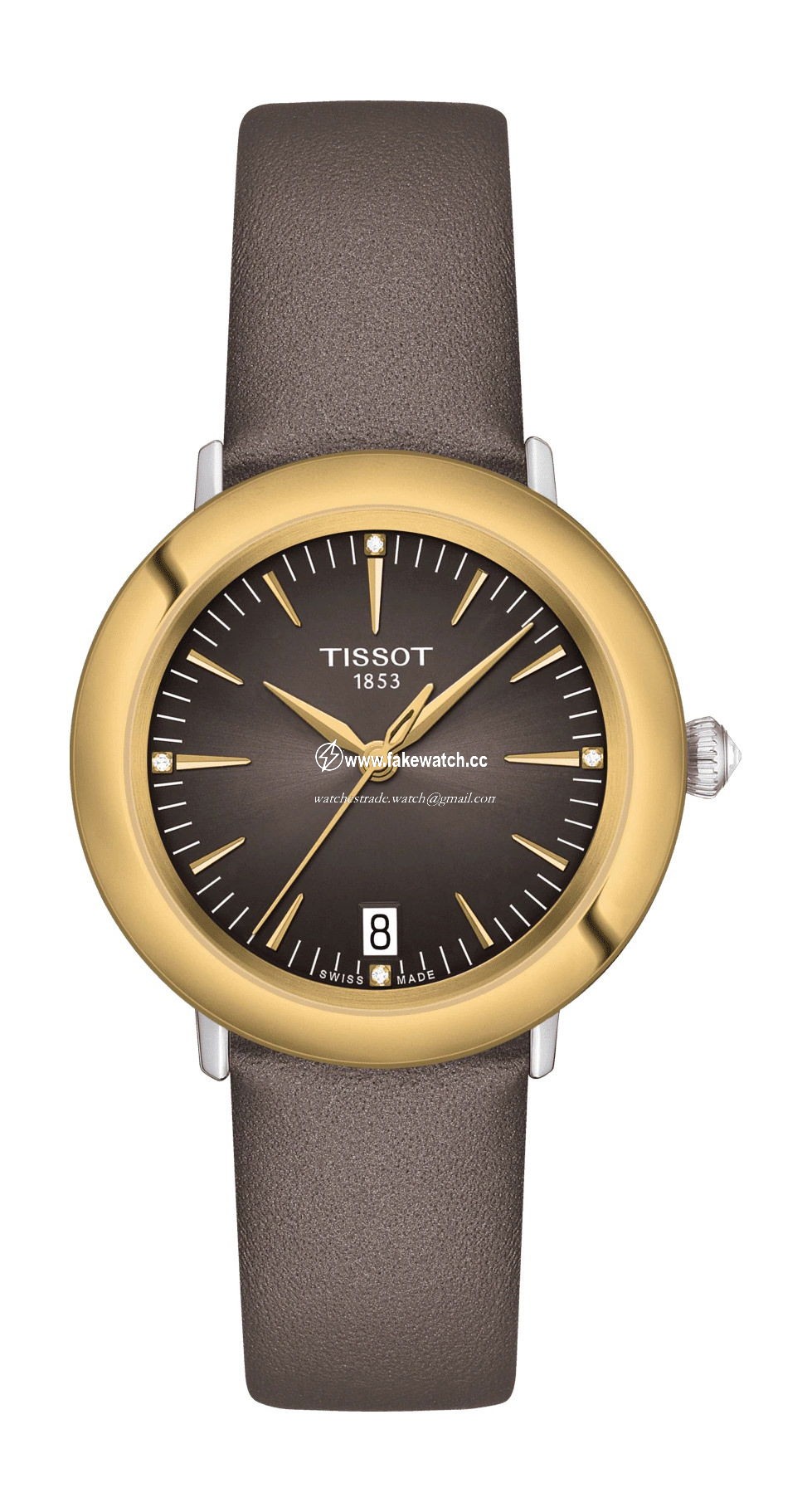Tissot Glendora 18K Gold T929.210.46.066.00