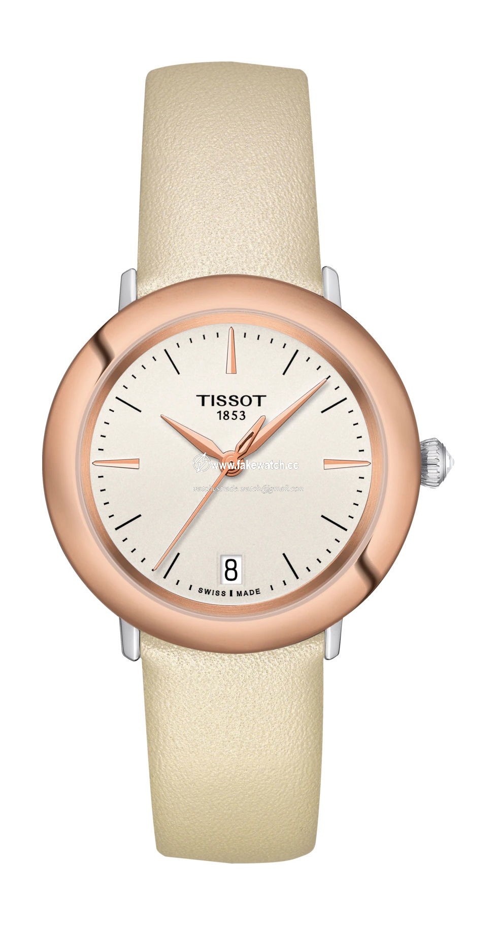 Tissot Glendora 18K Gold T929.210.46.261.00