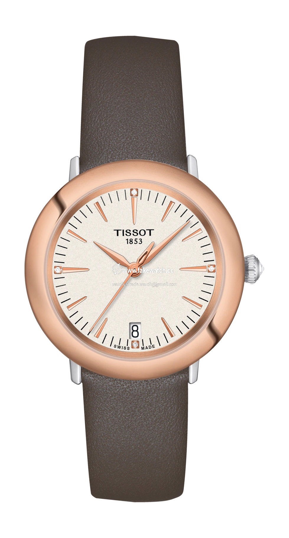 Tissot Glendora 18K Gold T929.210.46.266.00