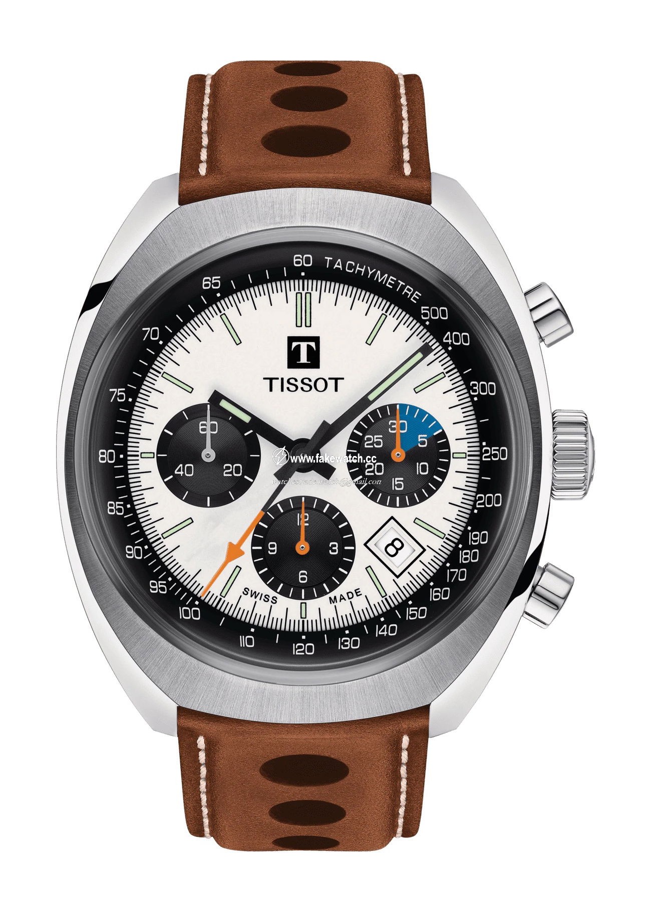 Tissot Heritage 1973 T124.427.16.031.01