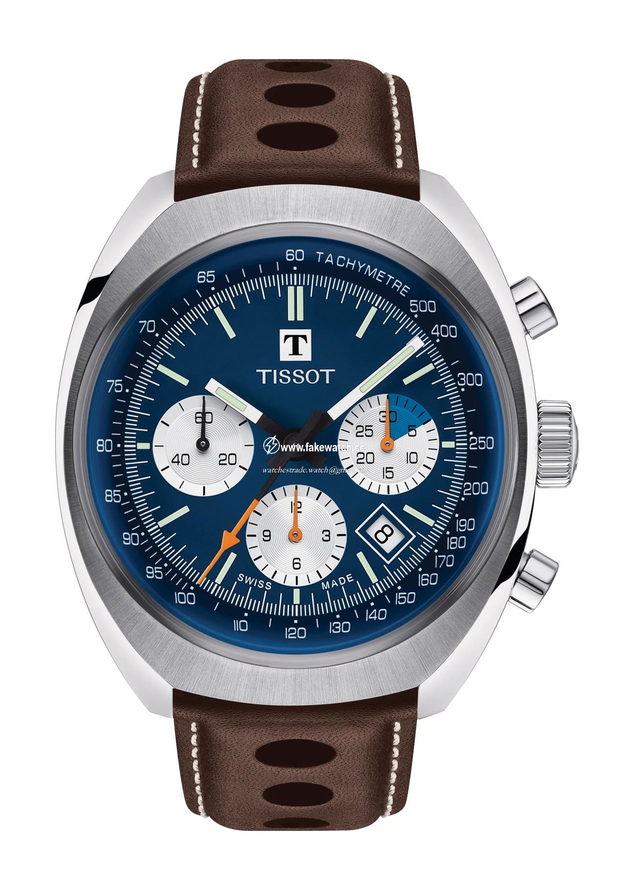 Tissot Heritage 1973 T124.427.16.041.00