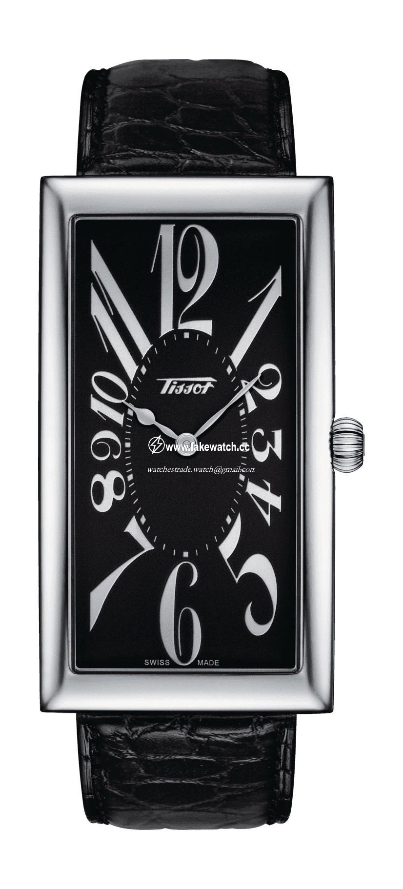 Tissot Heritage Banana Centenary Edition T117.509.16.052.00