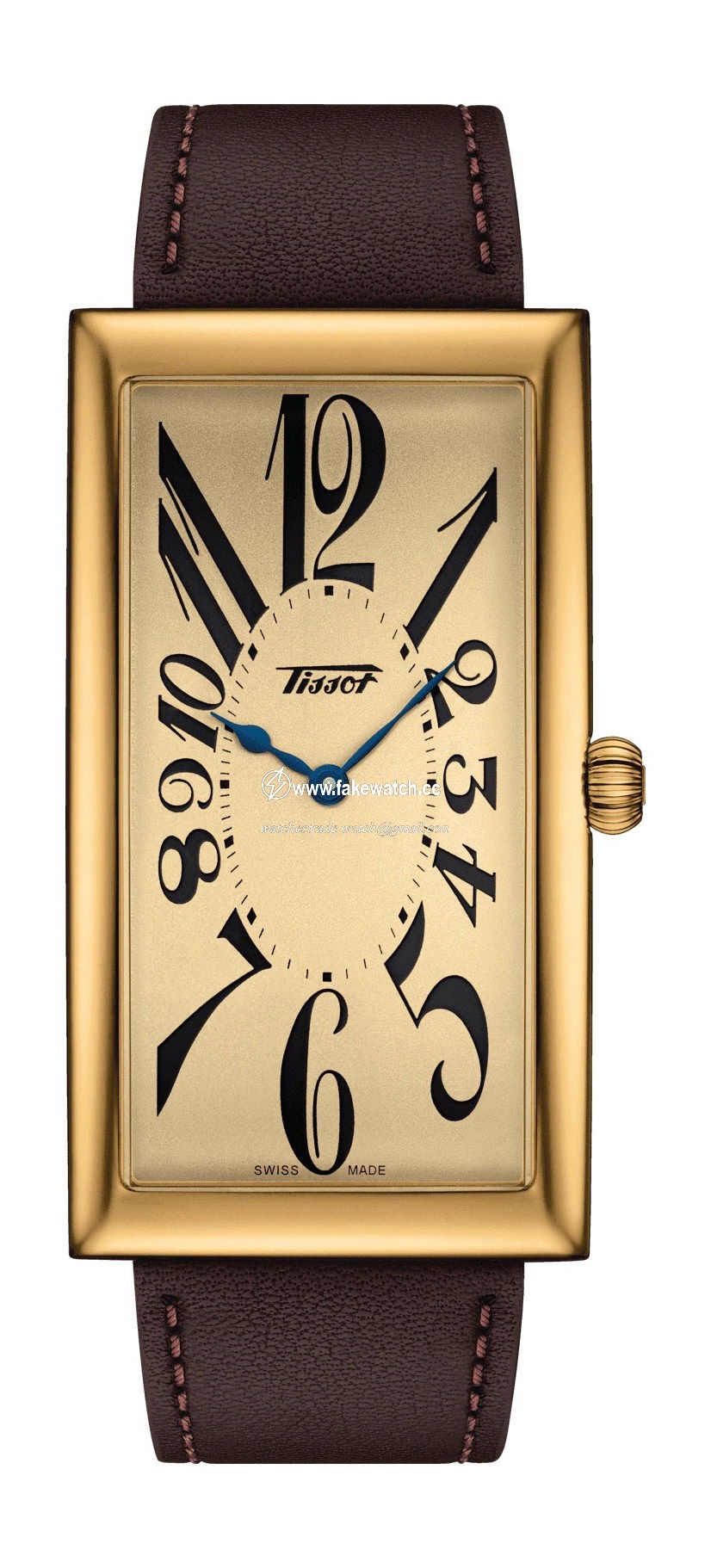 Tissot Heritage Banana Centenary Edition T117.509.36.022.00