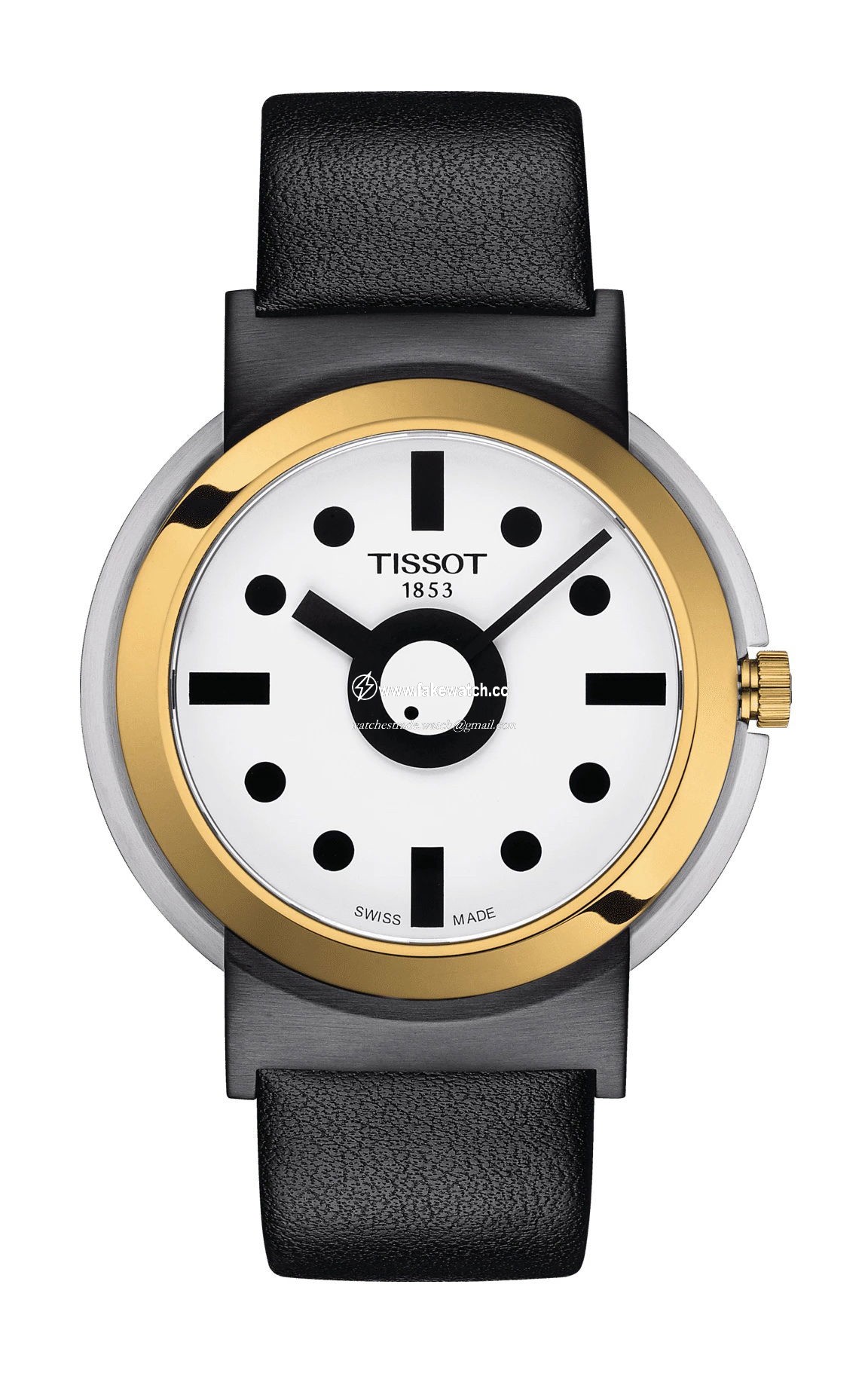 Tissot Heritage Memphis Gent T134.410.27.011.00