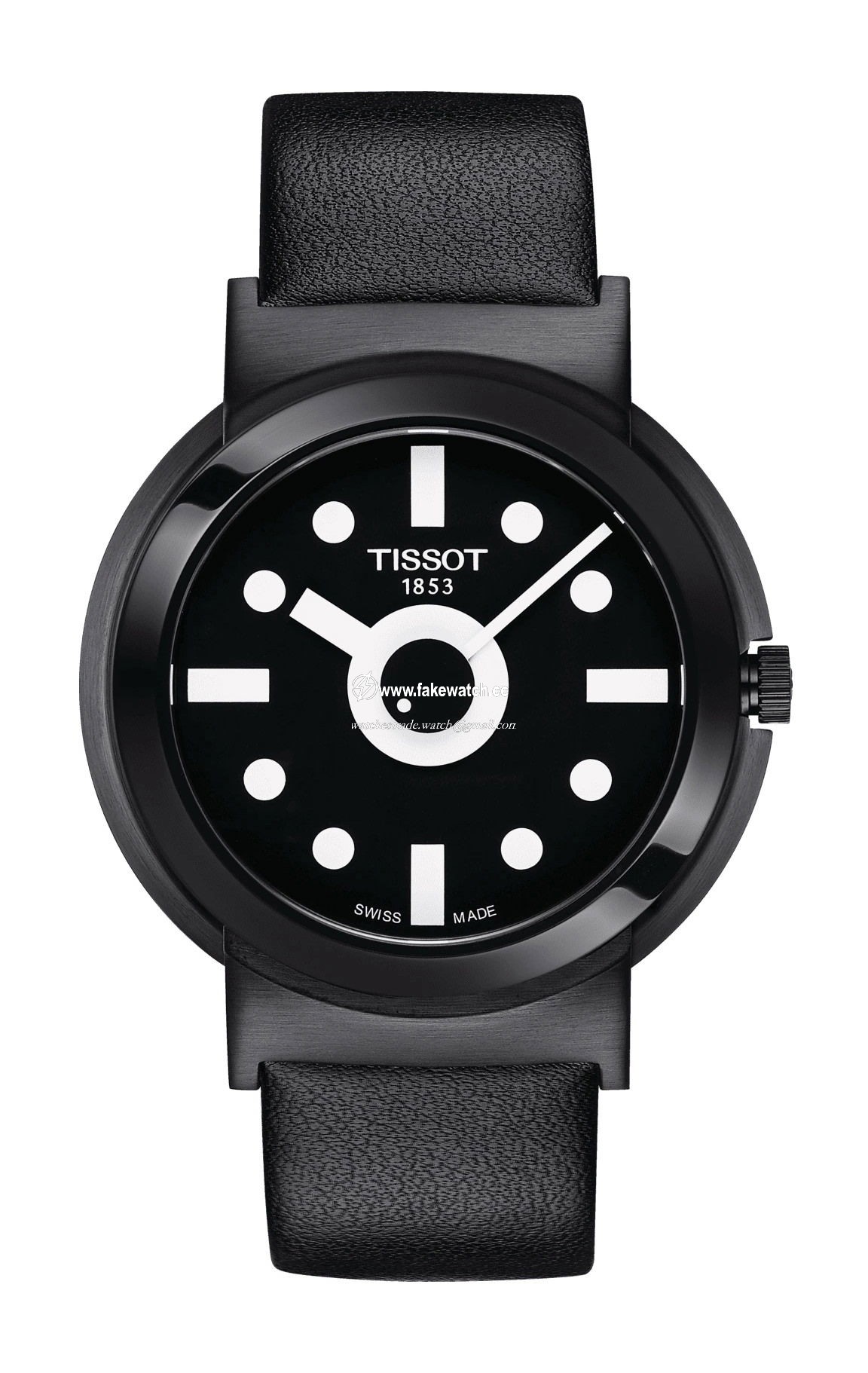 Tissot Heritage Memphis Gent T134.410.37.051.00