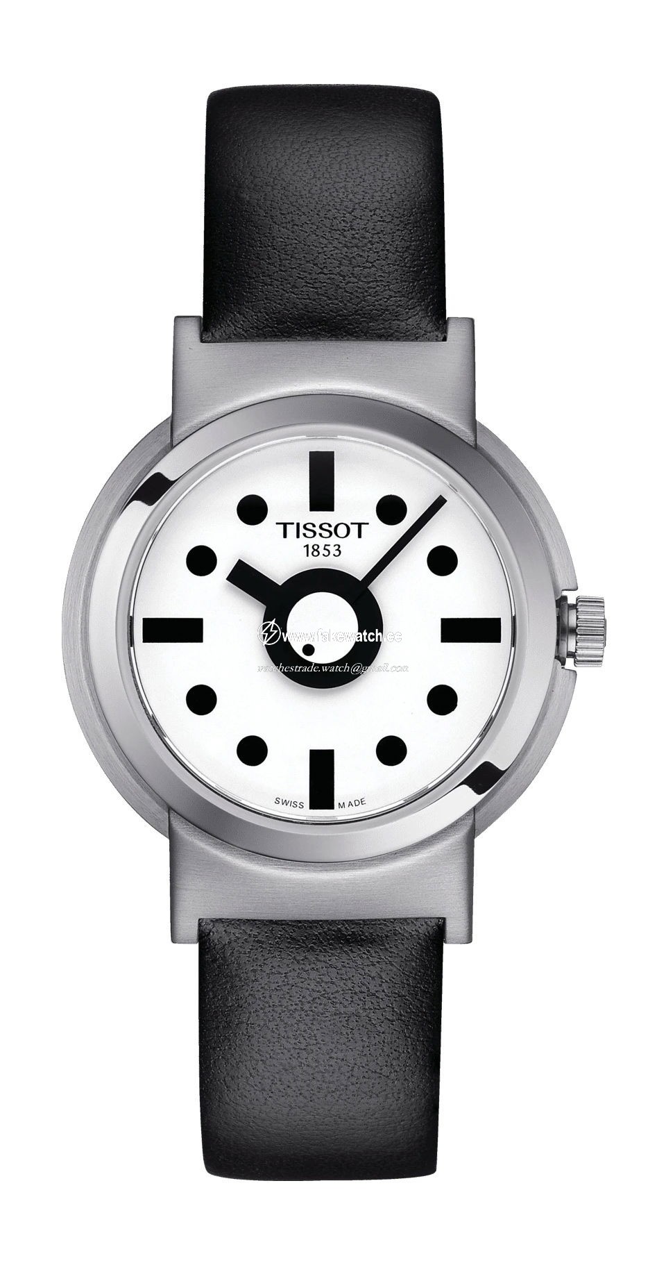 Tissot Heritage Memphis Lady T134.210.17.011.00