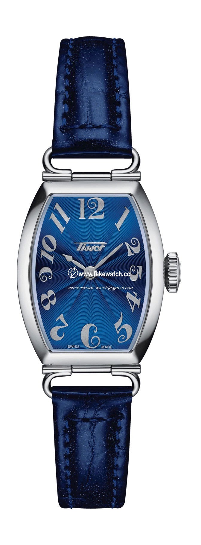 Tissot Heritage Porto Small lady T128.109.16.042.00