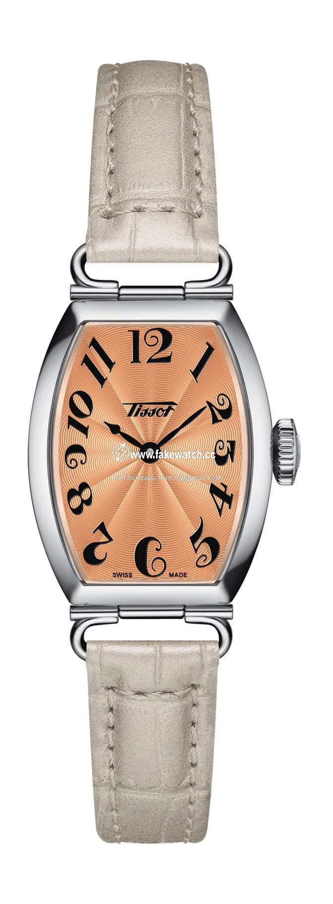 Tissot Heritage Porto Small lady T128.109.16.282.00