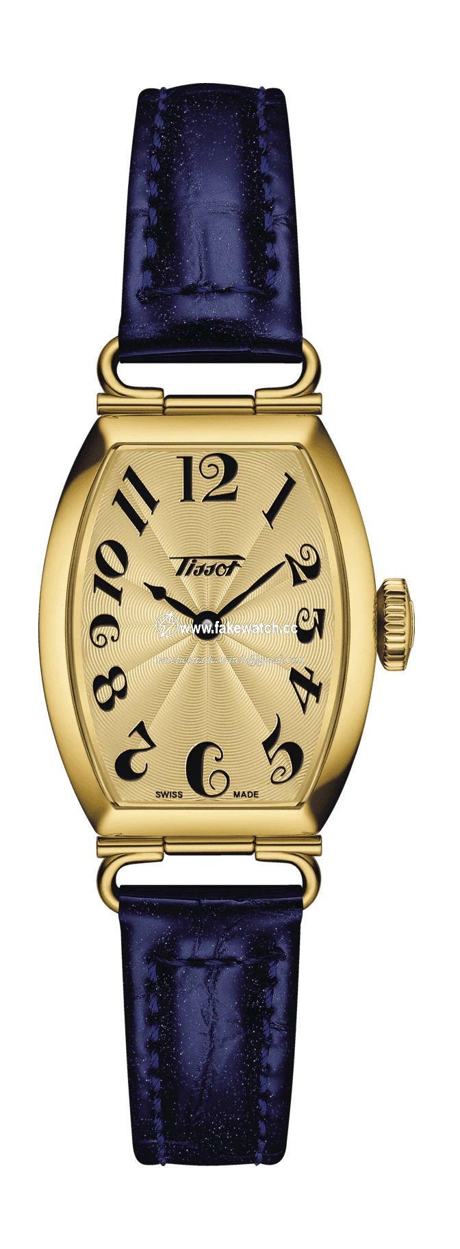 Tissot Heritage Porto Small lady T128.109.36.022.00