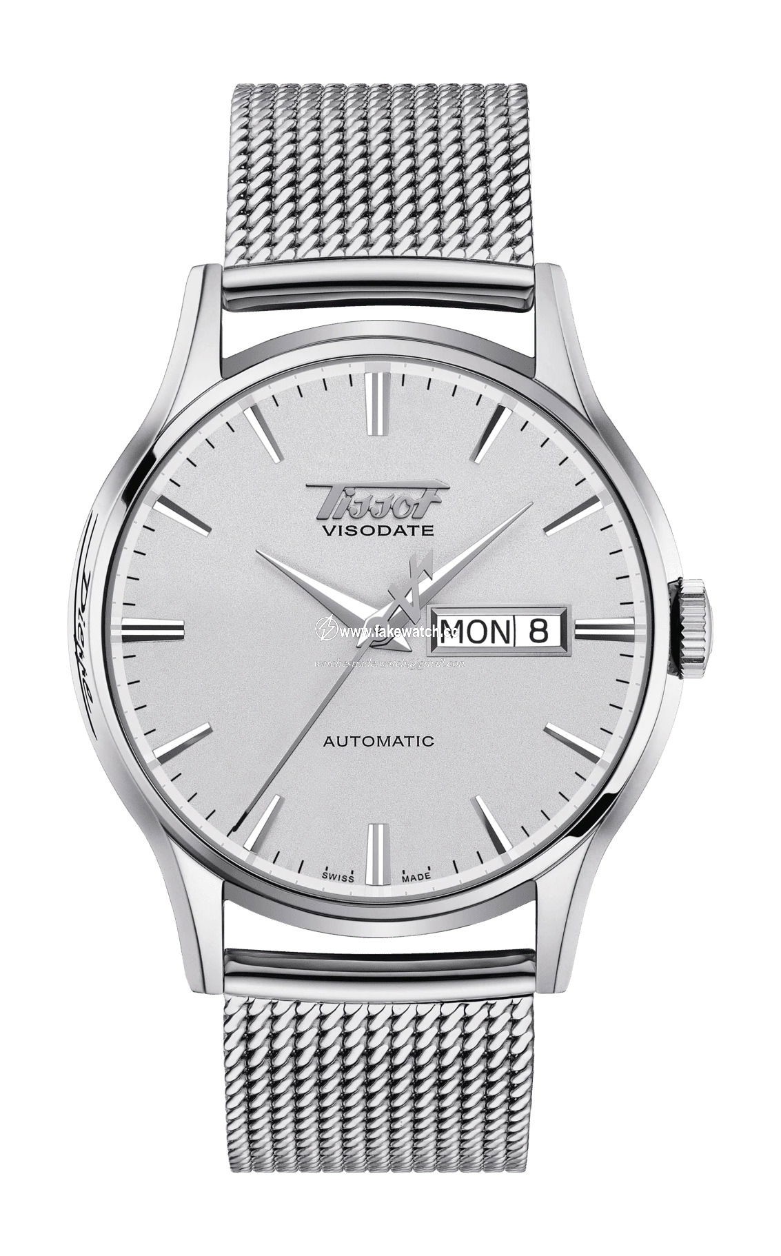 Tissot Heritage Visodate Automatic Alpine Dieppe 50th Anniversary Special Edition T019.430.11.031.01