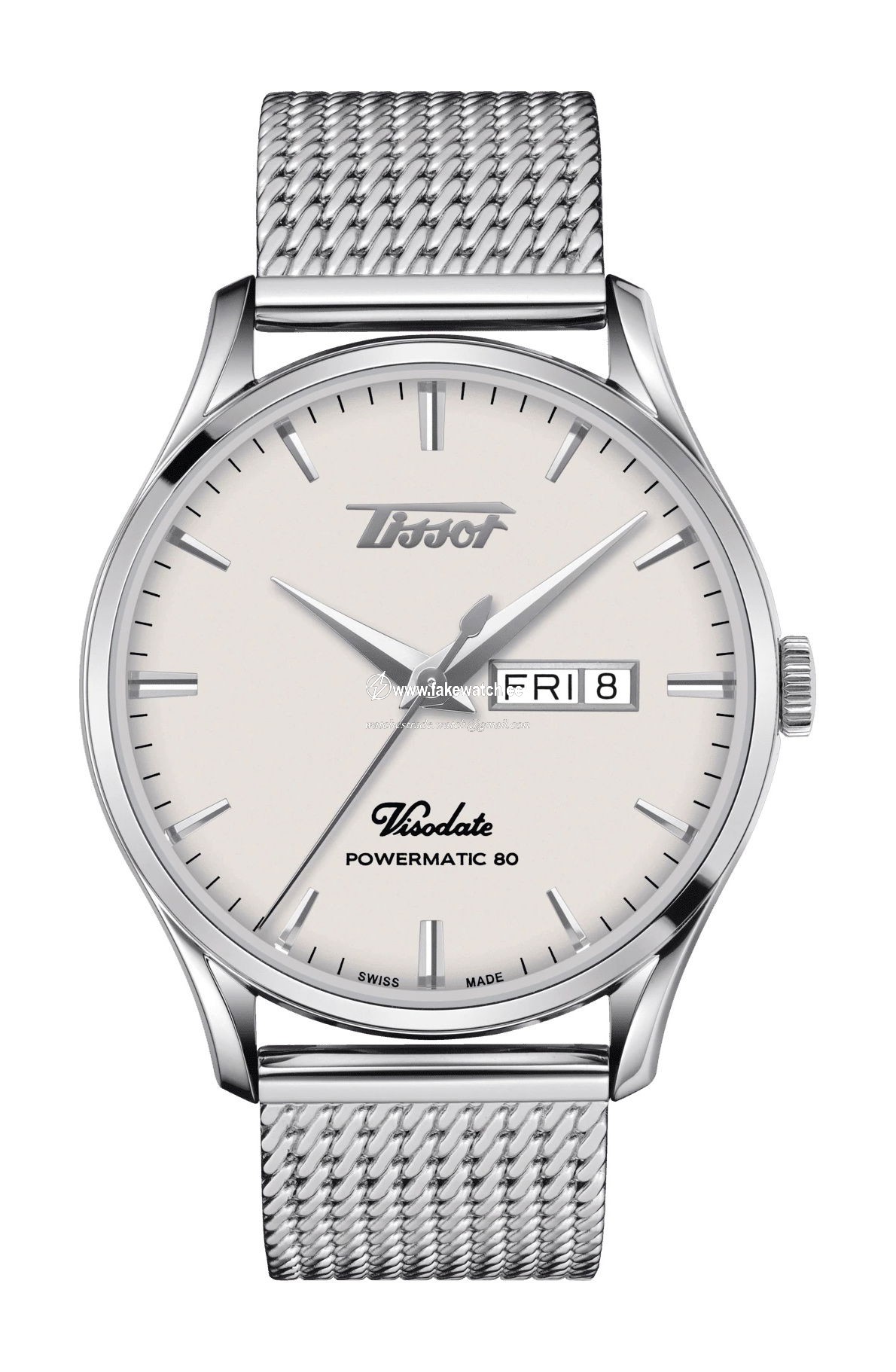 Tissot Heritage Visodate Powermatic 80 T118.430.11.271.00