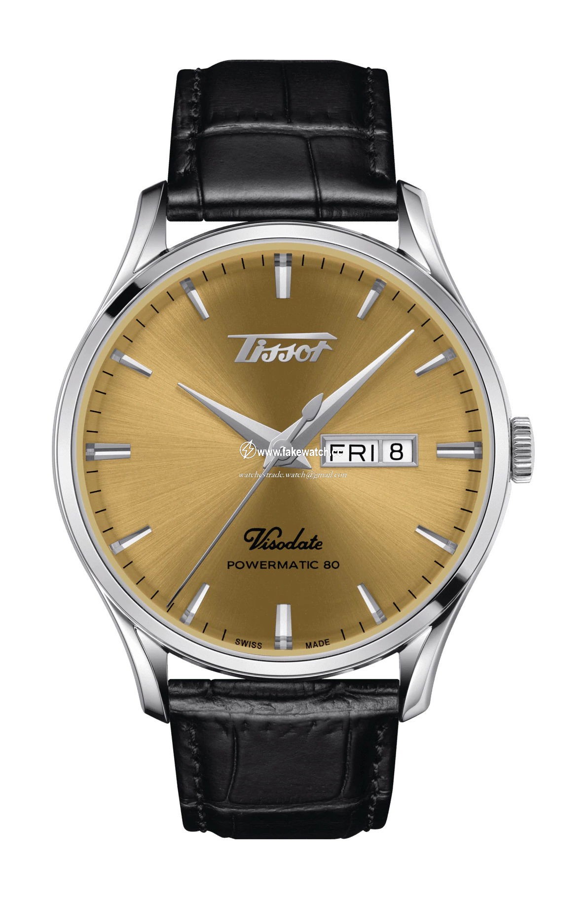 Tissot Heritage Visodate Powermatic 80 T118.430.16.021.00