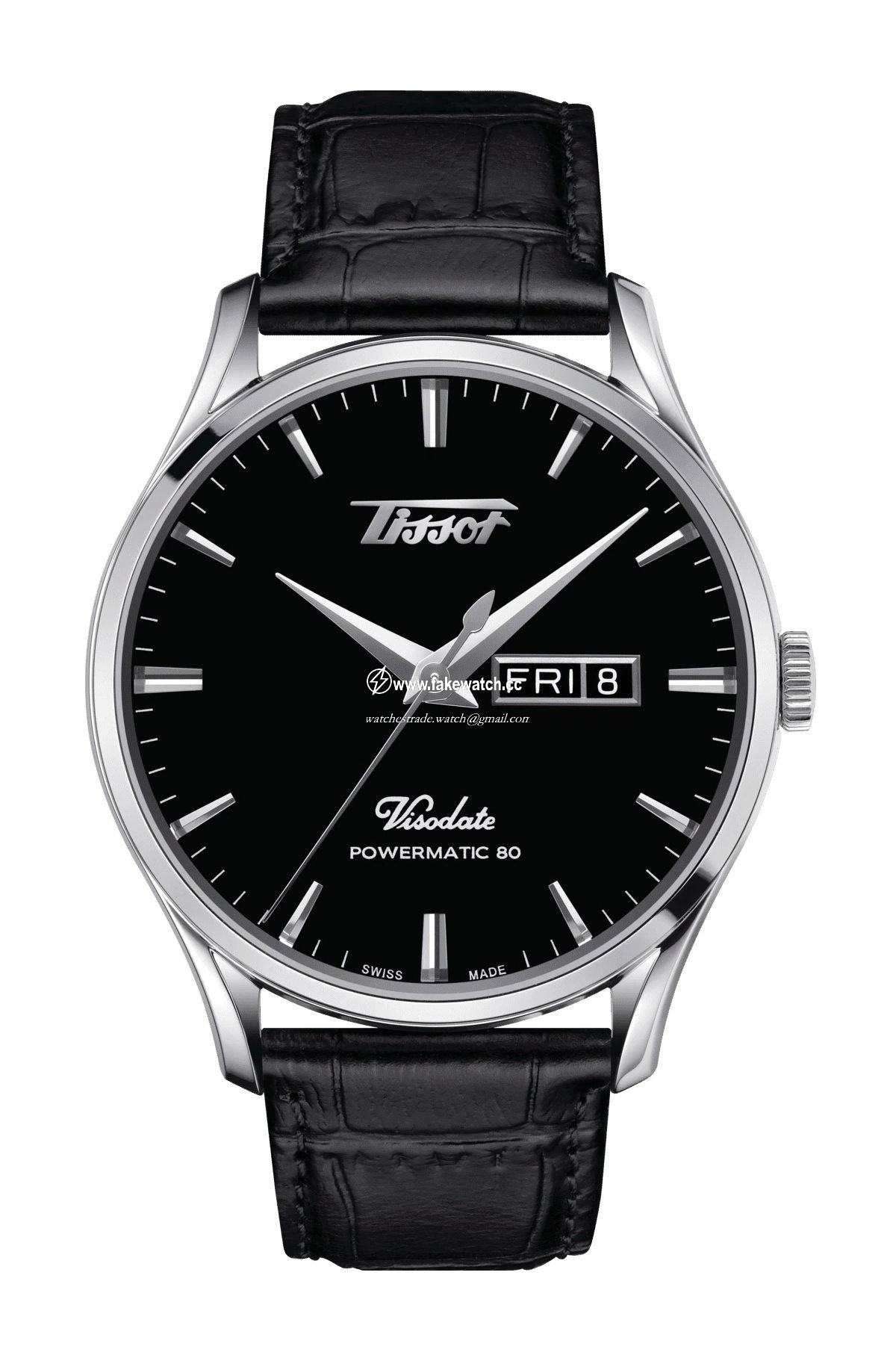 Tissot Heritage Visodate Powermatic 80 T118.430.16.051.00