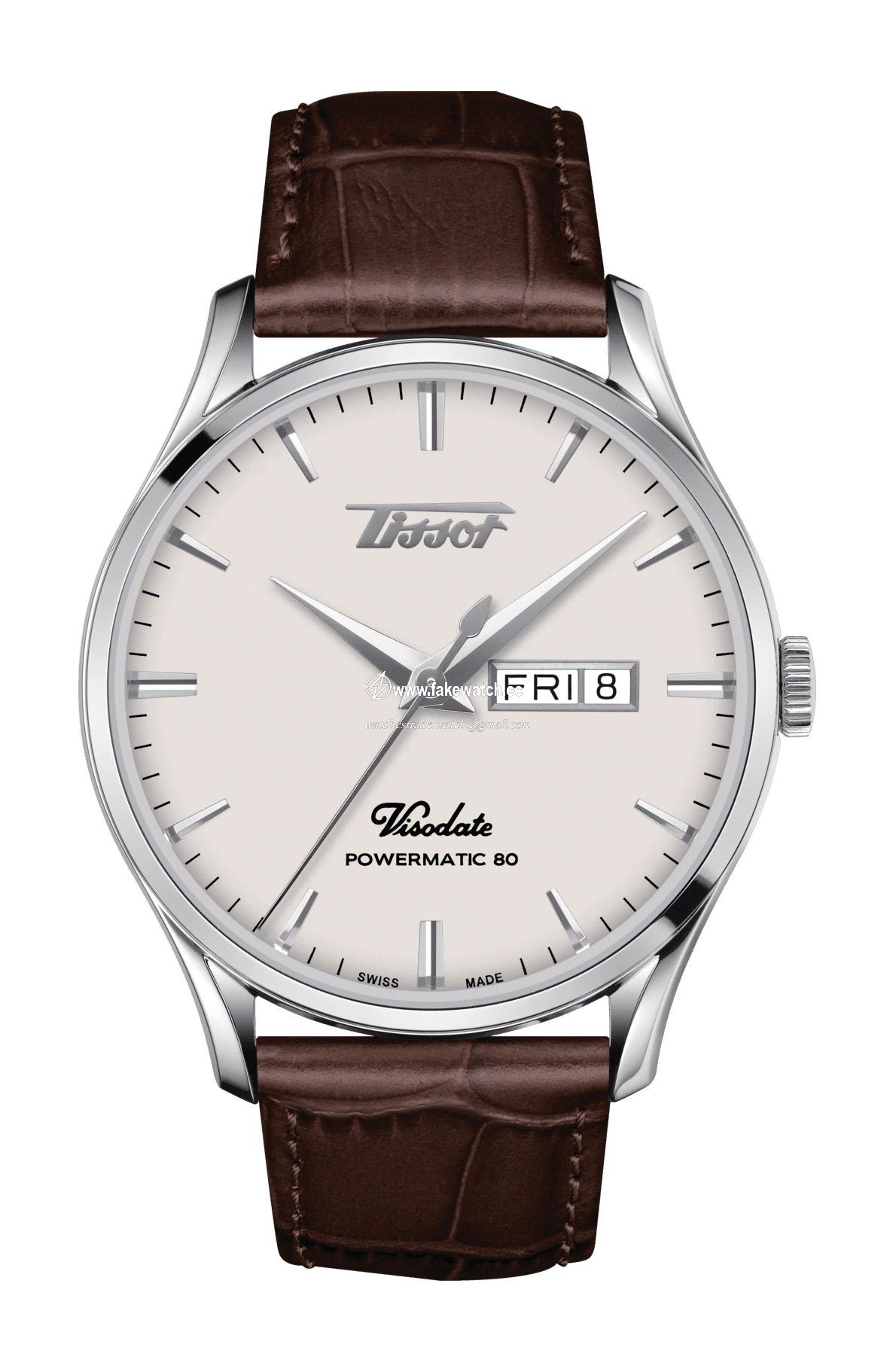 Tissot Heritage Visodate Powermatic 80 T118.430.16.271.00