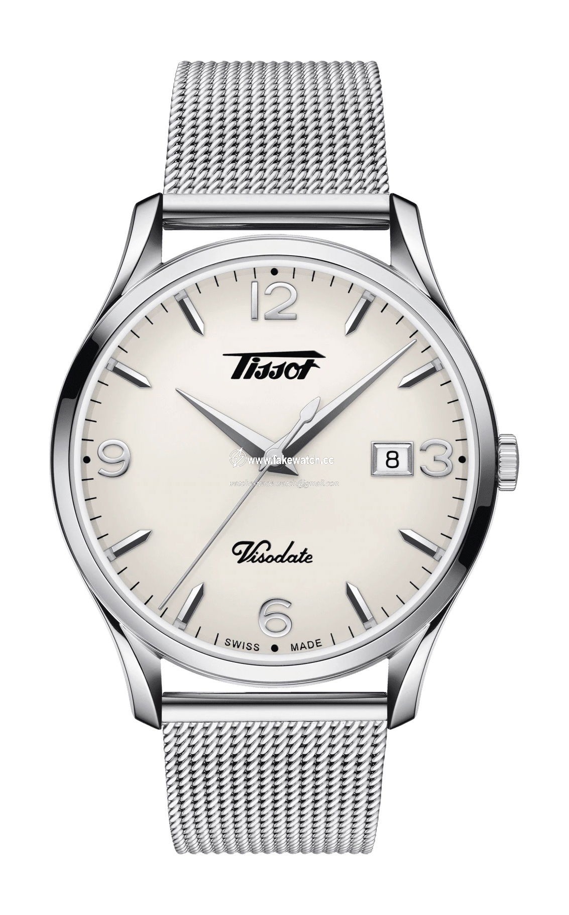 Tissot Heritage Visodate T118.410.11.277.00