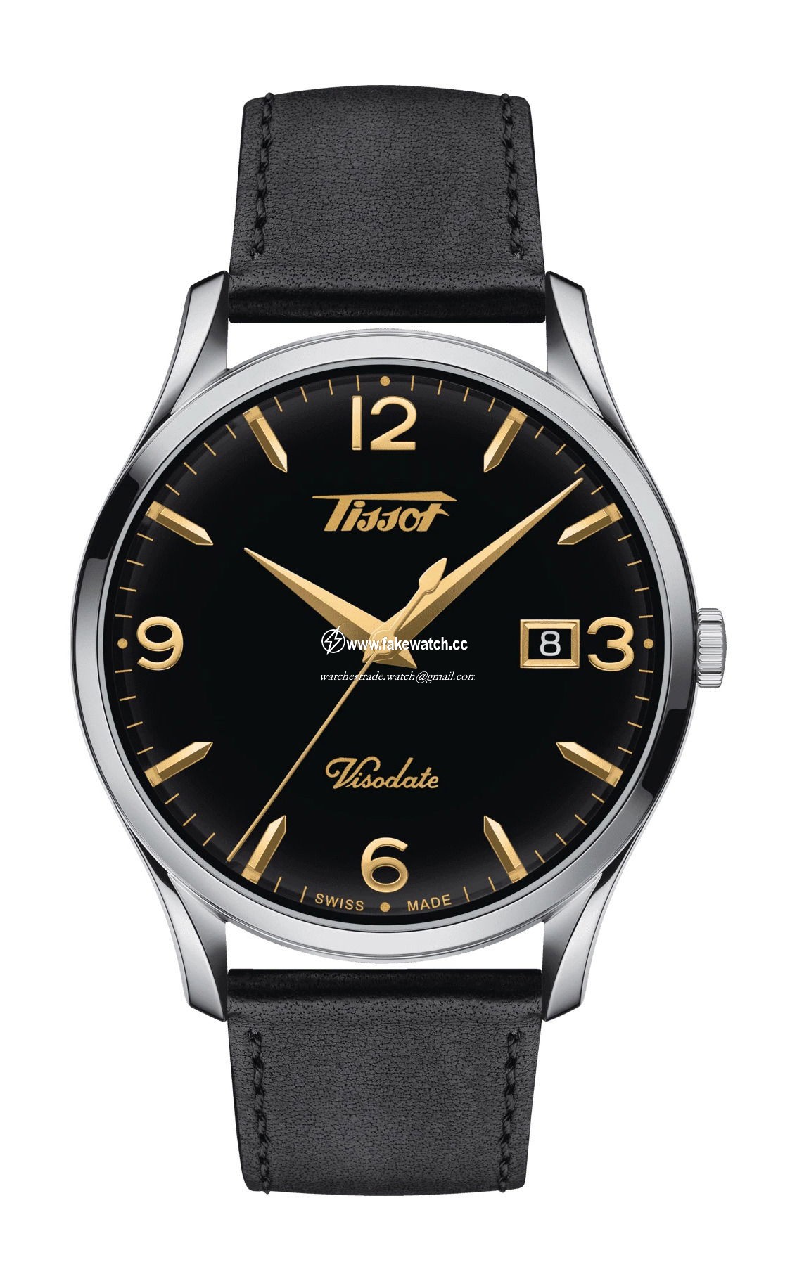Tissot Heritage Visodate T118.410.16.057.01
