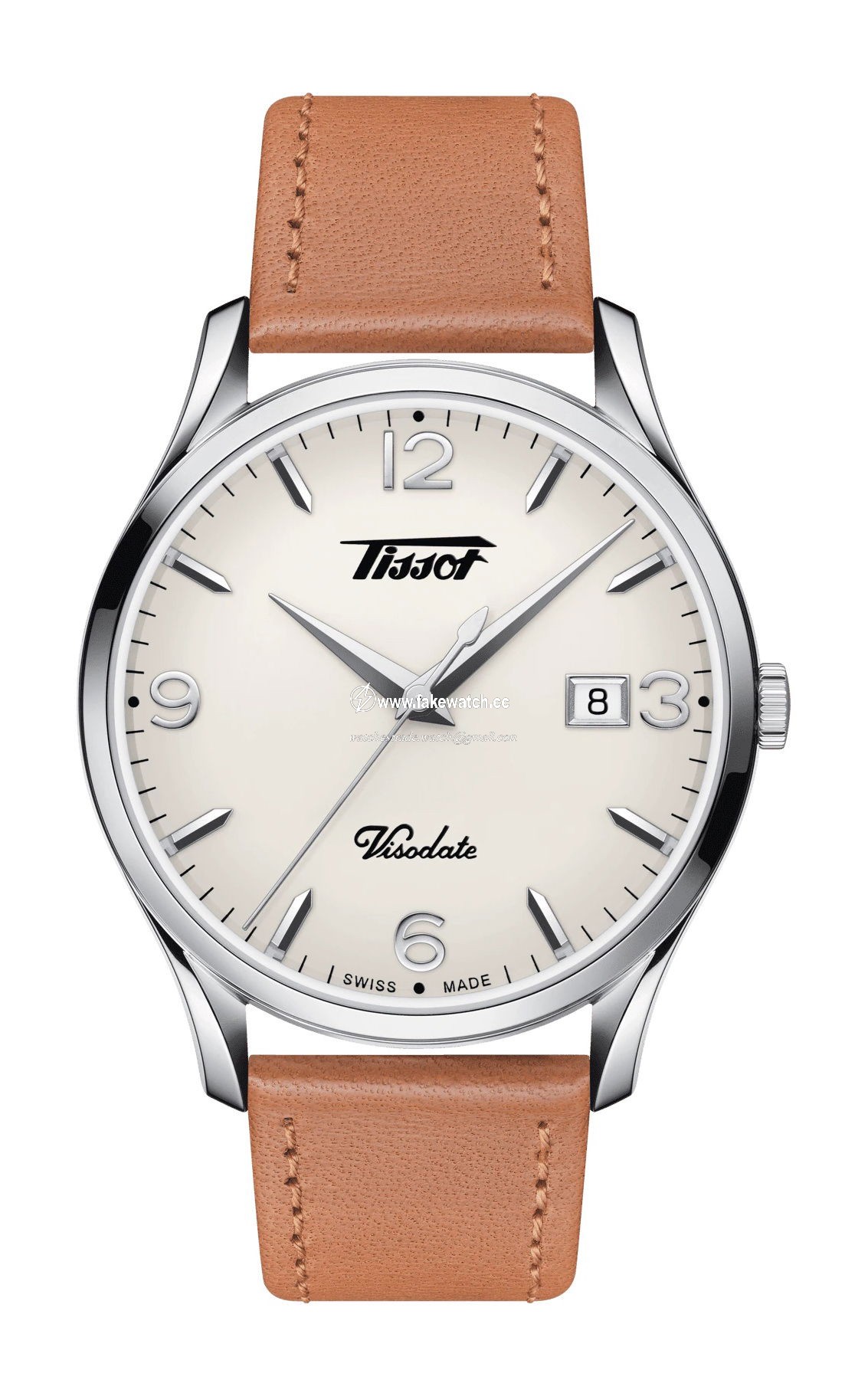 Tissot Heritage Visodate T118.410.16.277.00