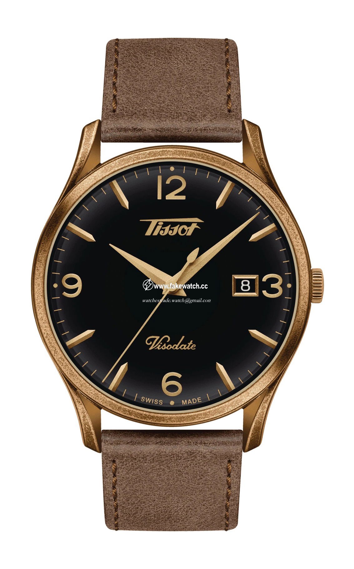 Tissot Heritage Visodate T118.410.36.057.00