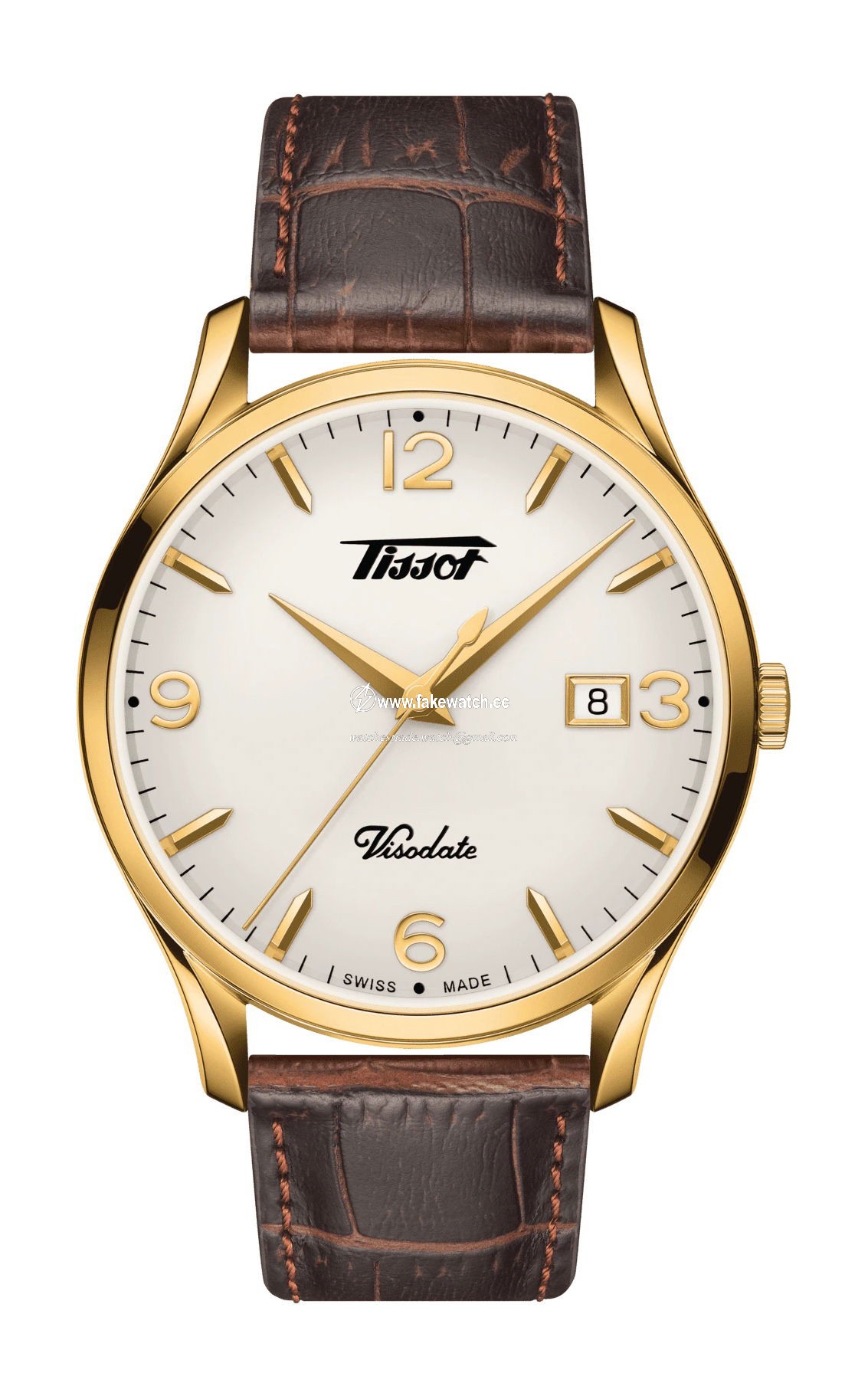 Tissot Heritage Visodate T118.410.36.277.00