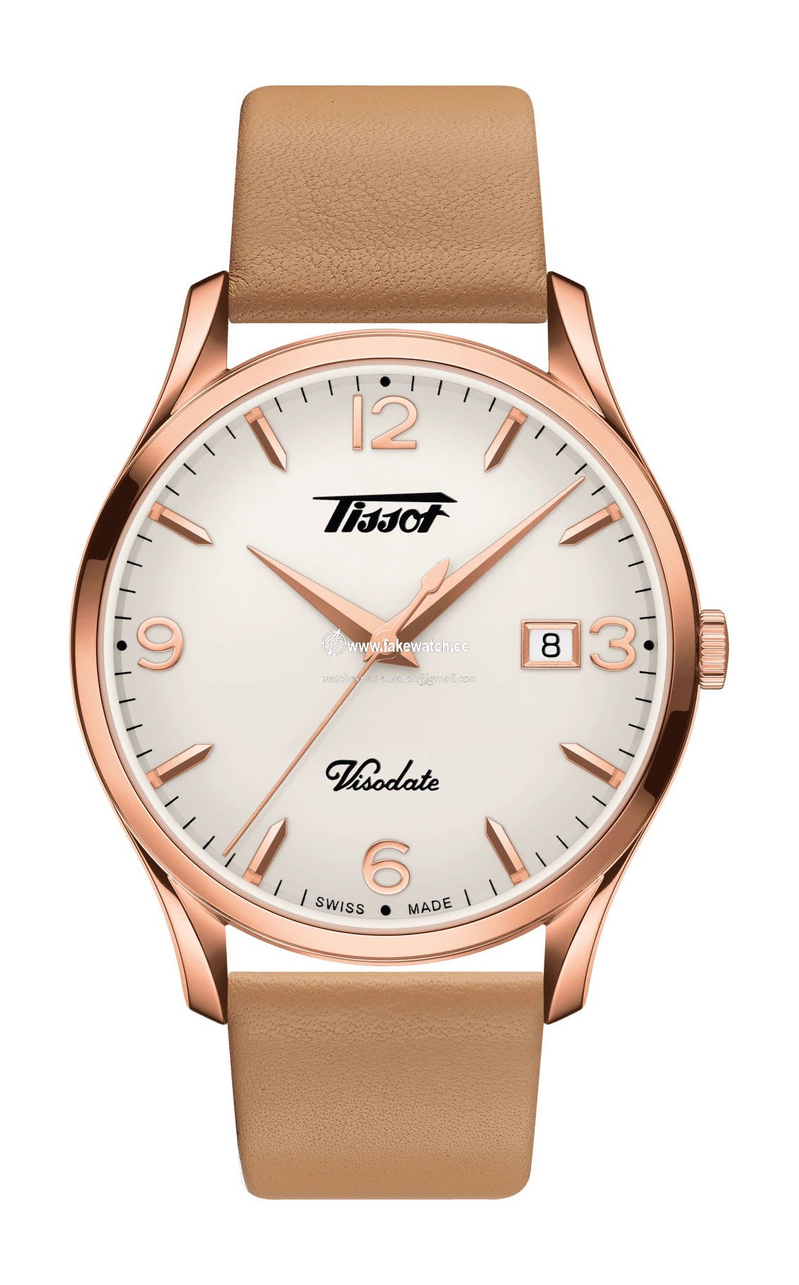 Tissot Heritage Visodate T118.410.36.277.01