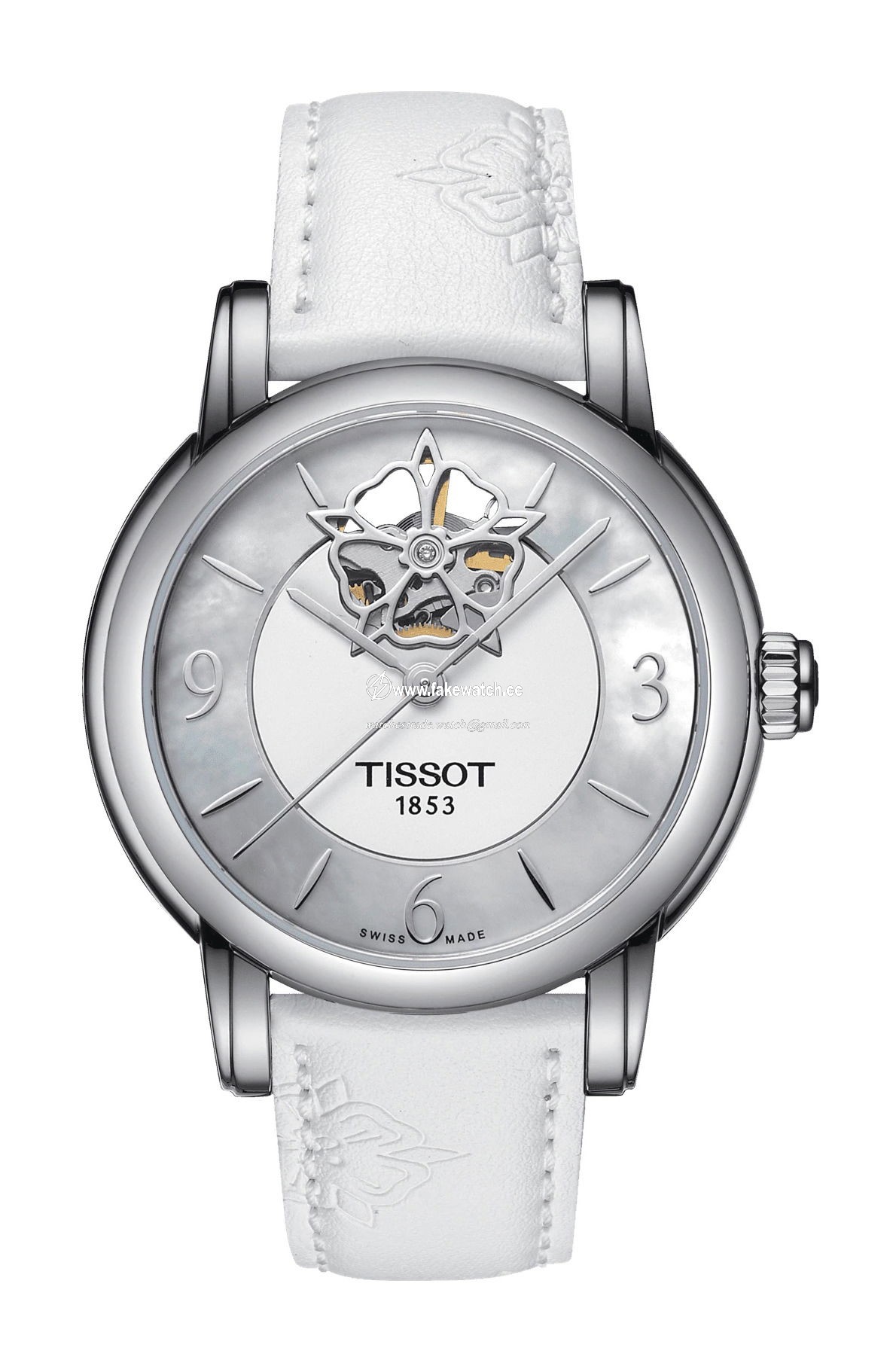 Tissot Lady Heart Powermatic 80 T050.207.17.117.04