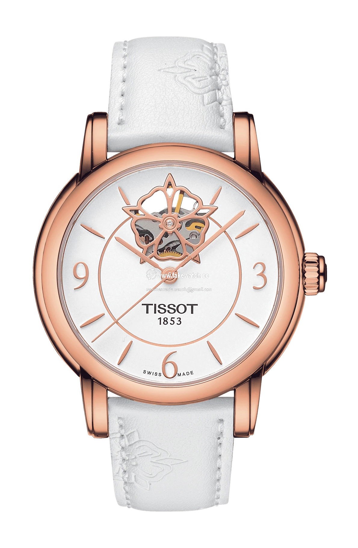 Tissot Lady Heart Powermatic 80 T050.207.37.017.04