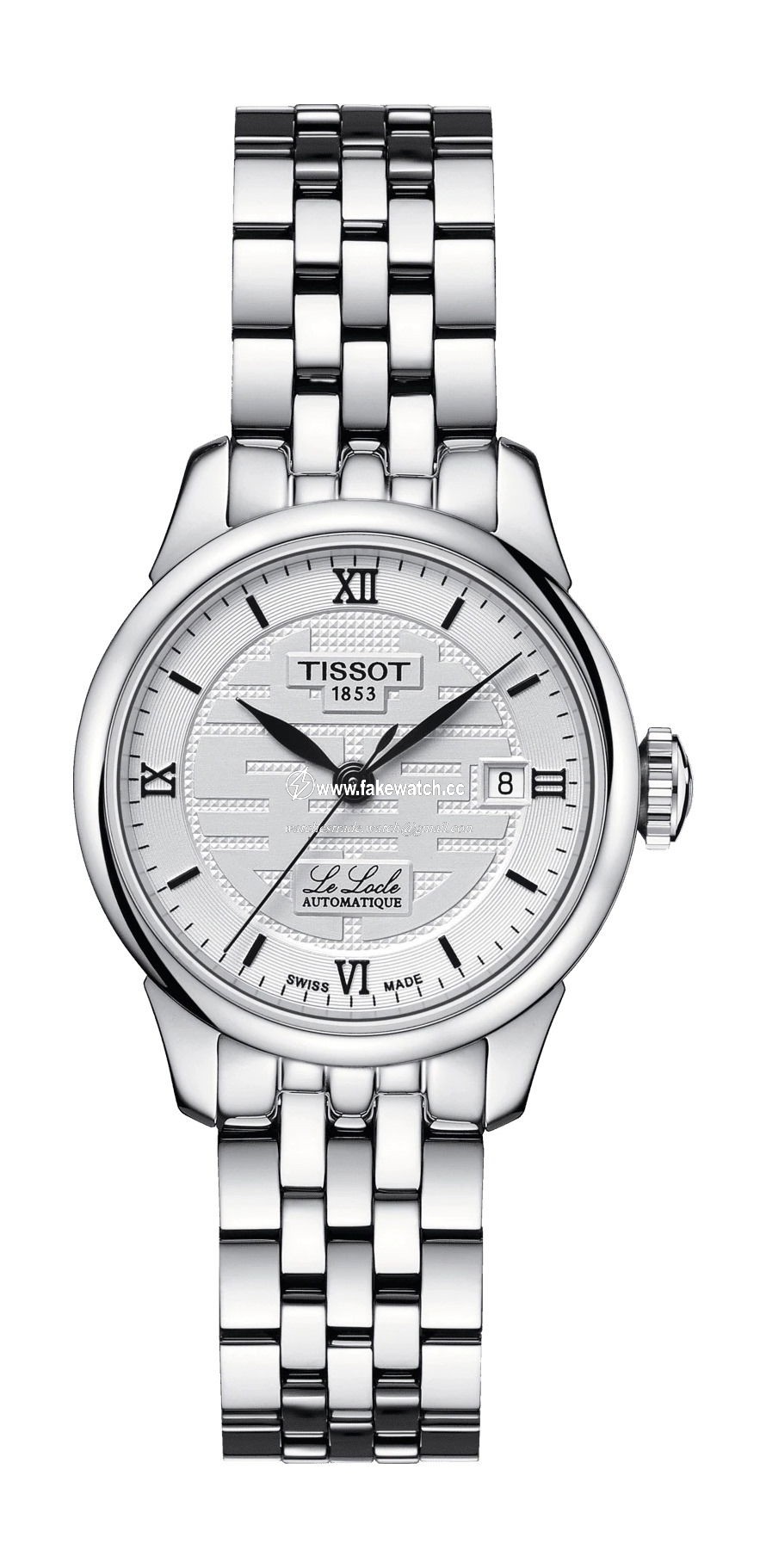 Tissot Le Locle Automatic Double Happiness Lady T41.1.183.35