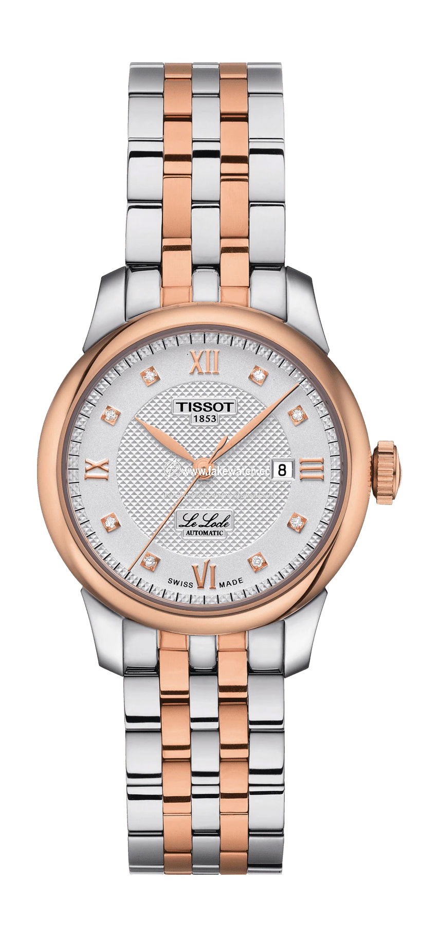 Tissot Le Locle Automatic Lady (29.00) Special Edition T006.207.22.036.00