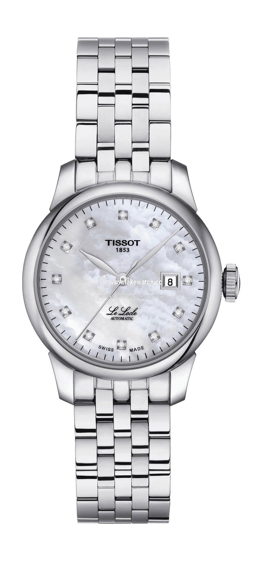 Tissot Le Locle Automatic Lady (29.00) T006.207.11.116.00