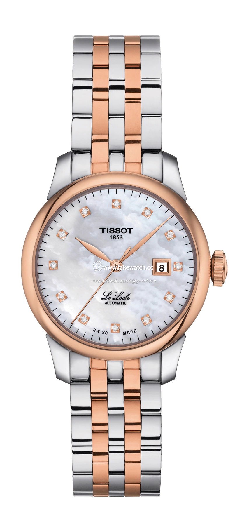 Tissot Le Locle Automatic Lady (29.00) T006.207.22.116.00