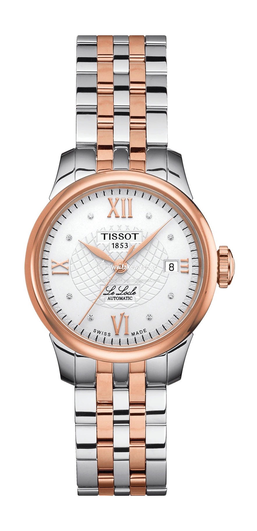 Tissot Le Locle  Automatic  Lady T41.2.183.16