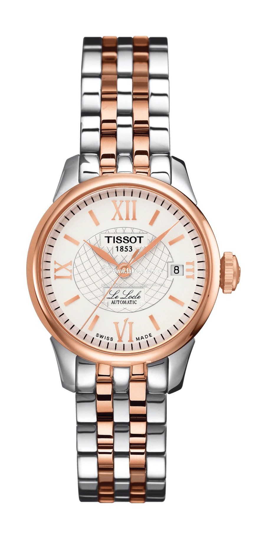 Tissot Le Locle Automatic Small Lady (25.30) T41.2.183.33