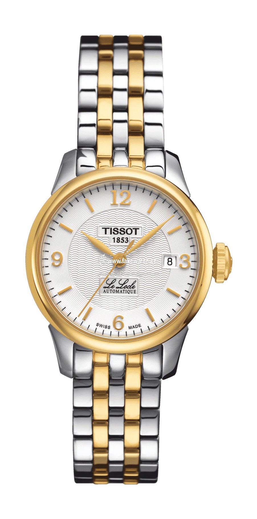 Tissot Le Locle Automatic Small Lady (25.30) T41.2.183.34