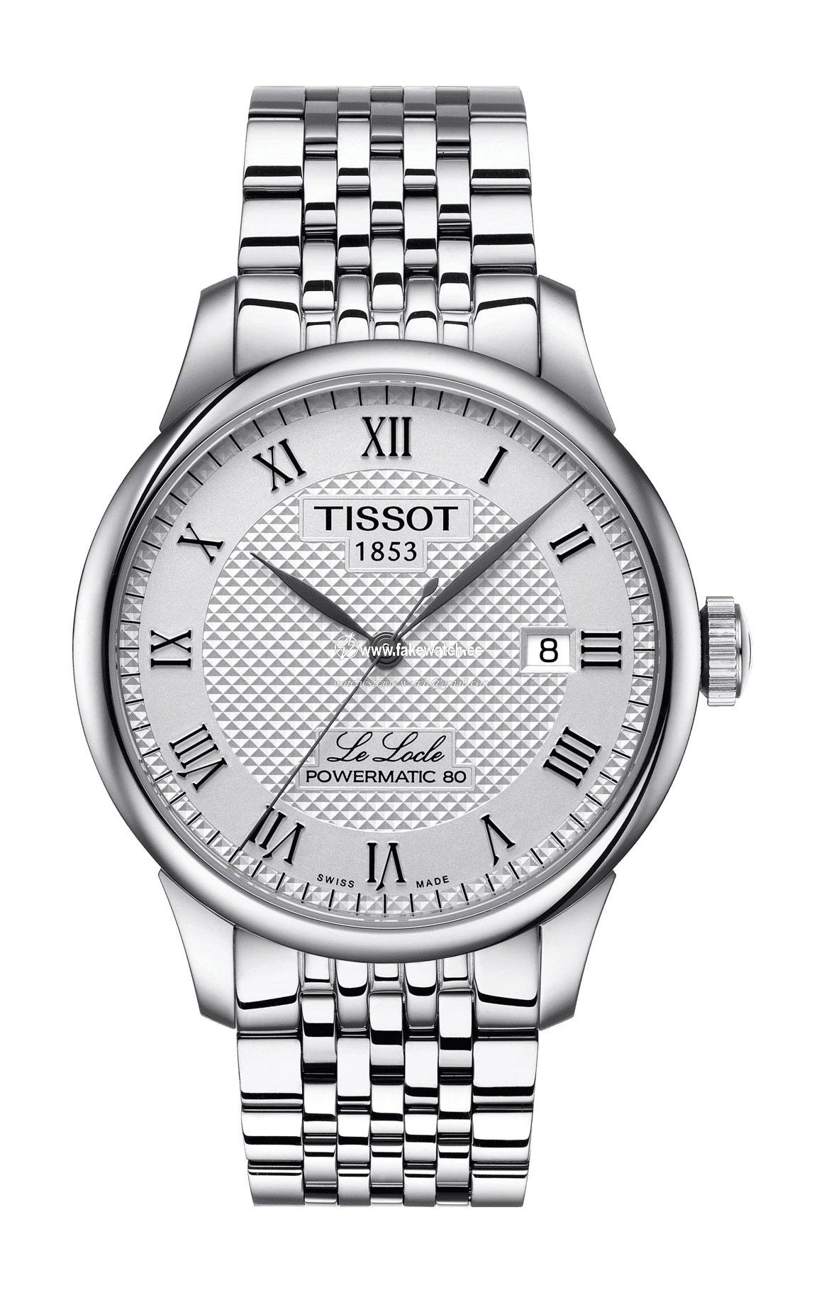 Tissot Le Locle Powermatic 80 T006.407.11.033.00