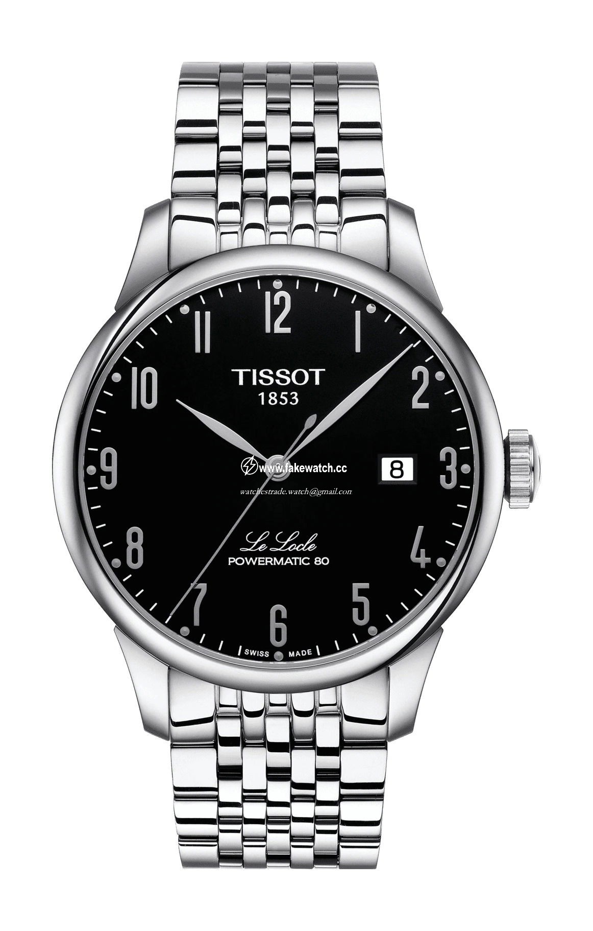 Tissot Le Locle Powermatic 80 T006.407.11.052.00