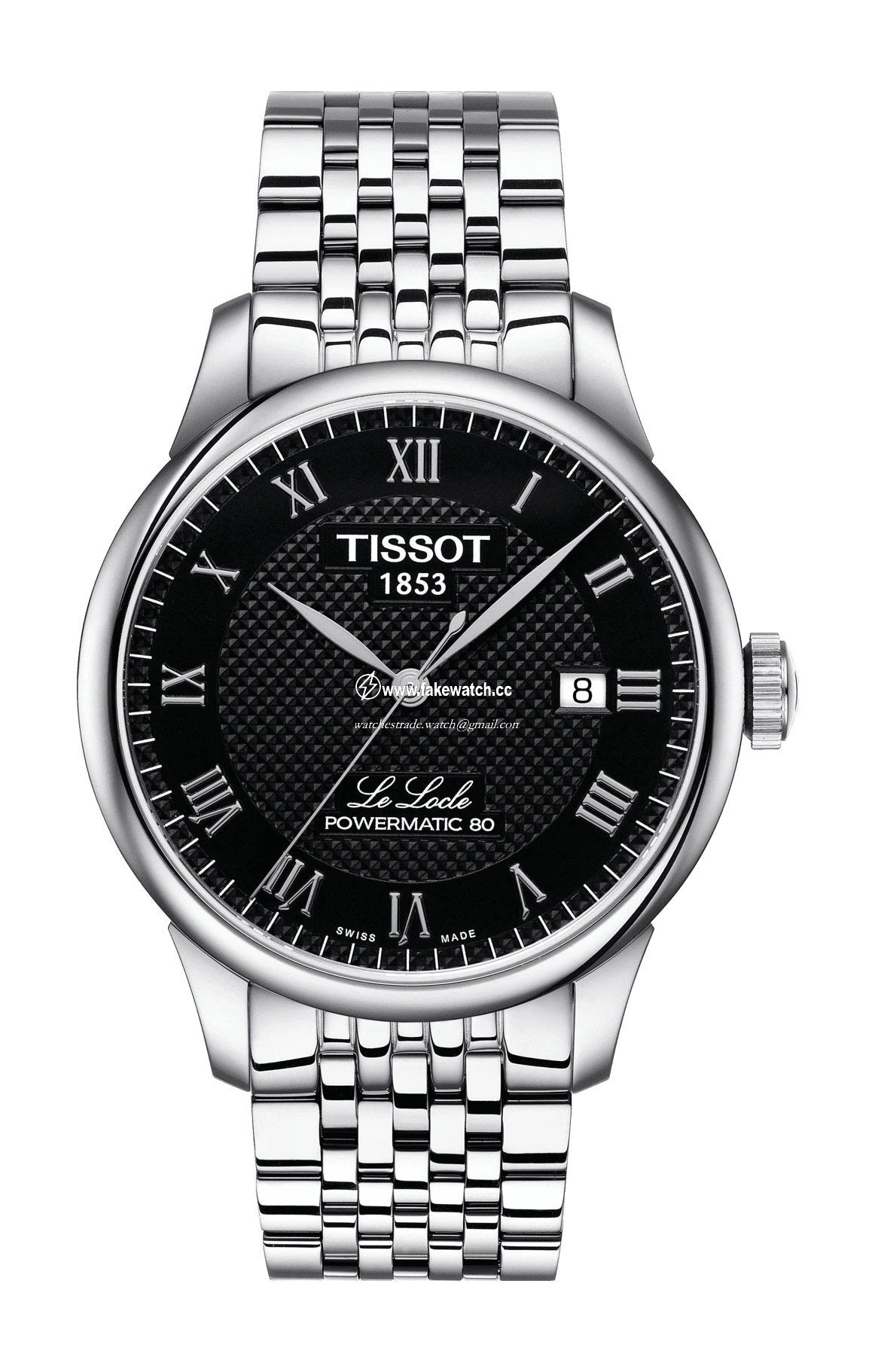 Tissot Le Locle Powermatic 80 T006.407.11.053.00