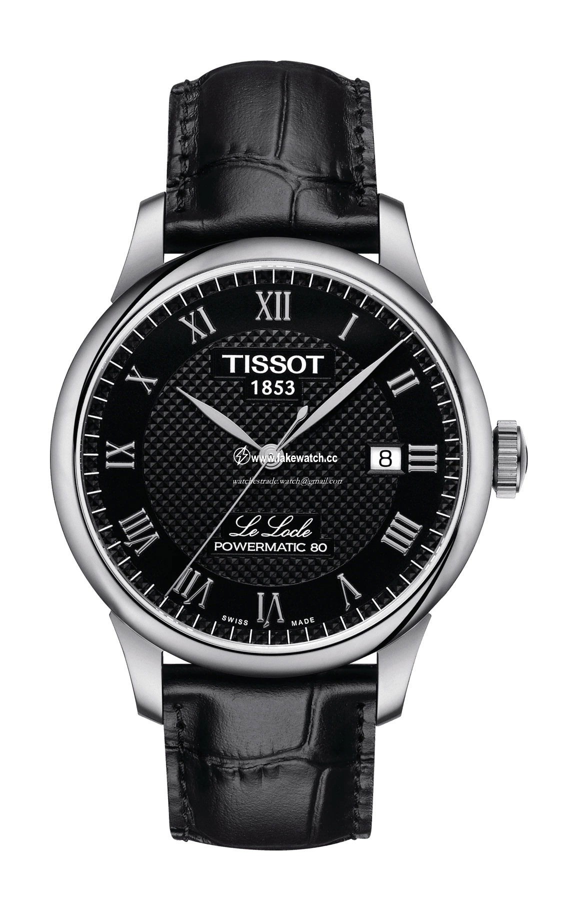 Tissot Le Locle Powermatic 80 T006.407.16.053.00