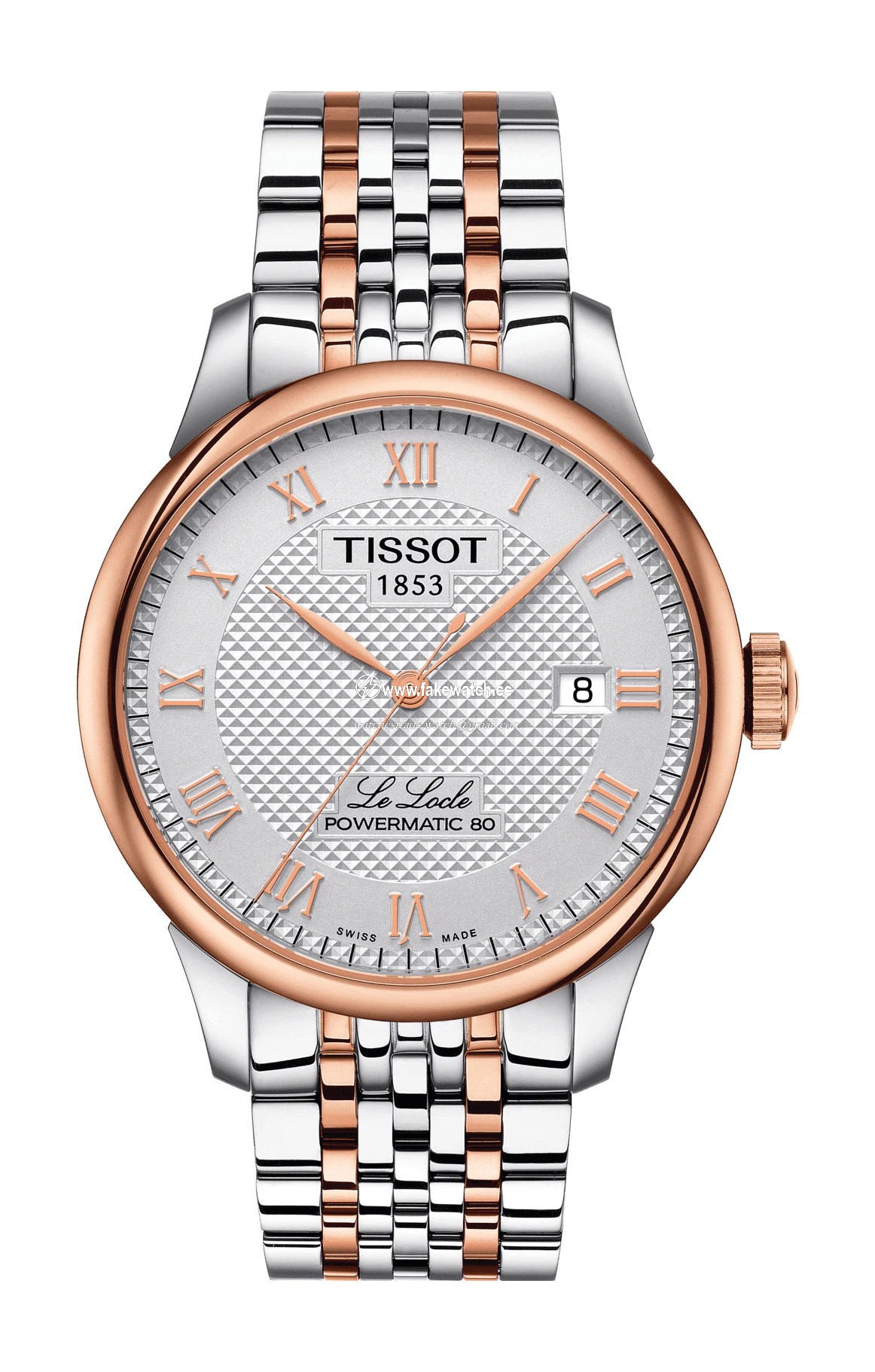 Tissot Le Locle Powermatic 80 T006.407.22.033.00