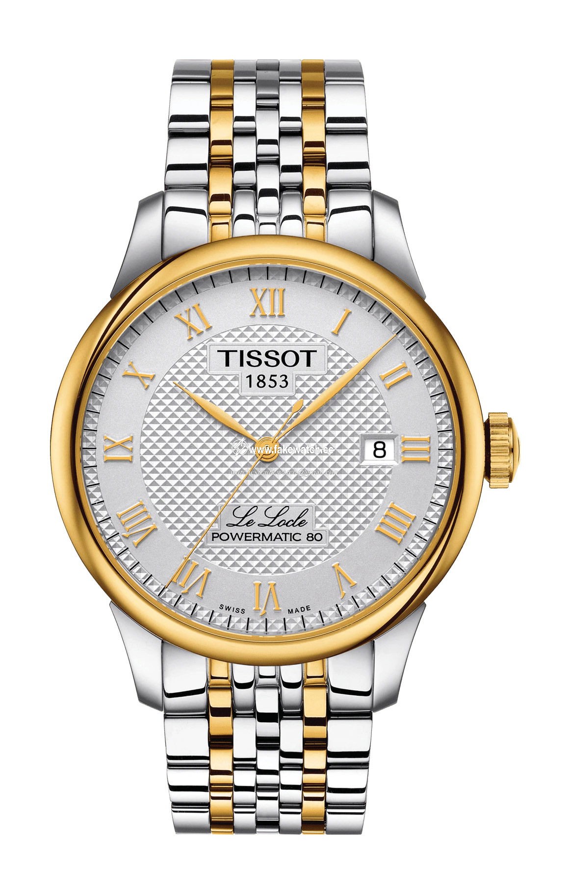 Tissot Le Locle Powermatic 80 T006.407.22.033.01