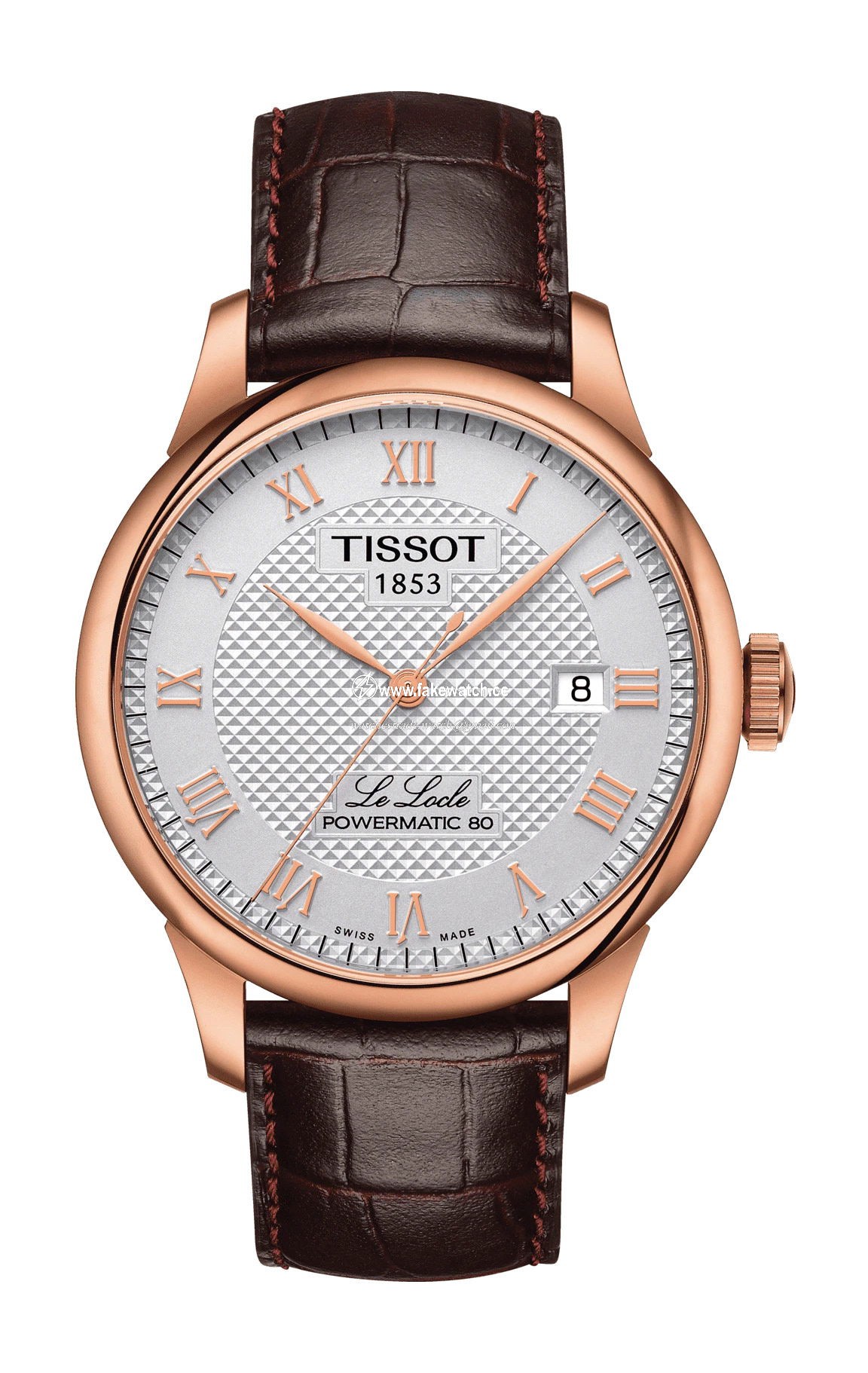 Tissot Le Locle Powermatic 80 T006.407.36.033.00