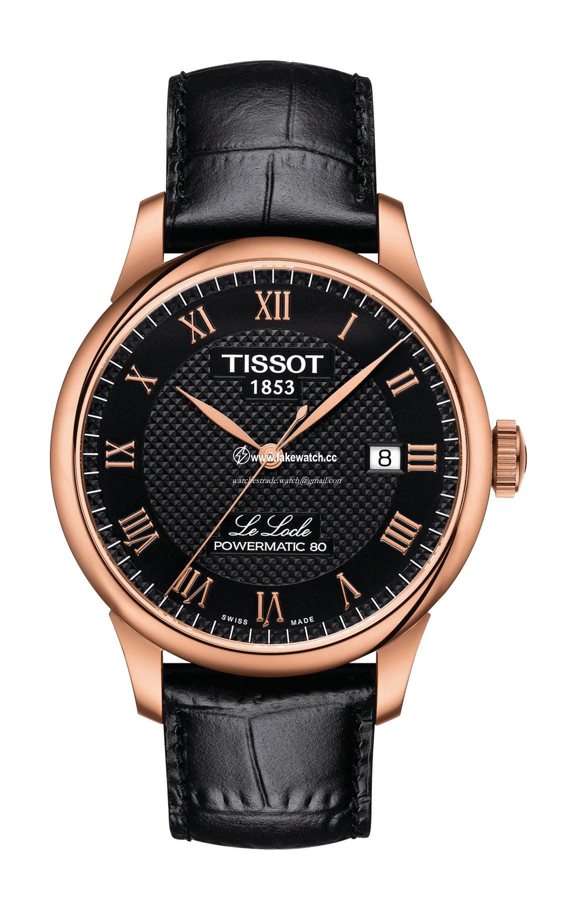 Tissot Le Locle Powermatic 80 T006.407.36.053.00