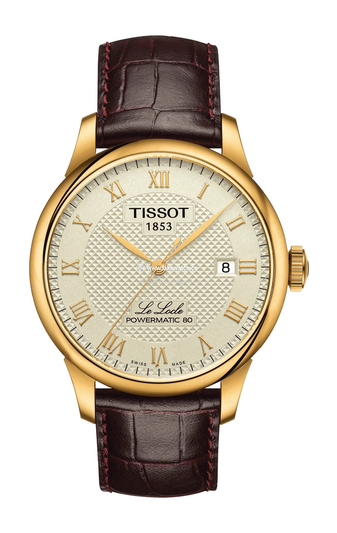 Tissot Le Locle Powermatic 80 T006.407.36.263.00